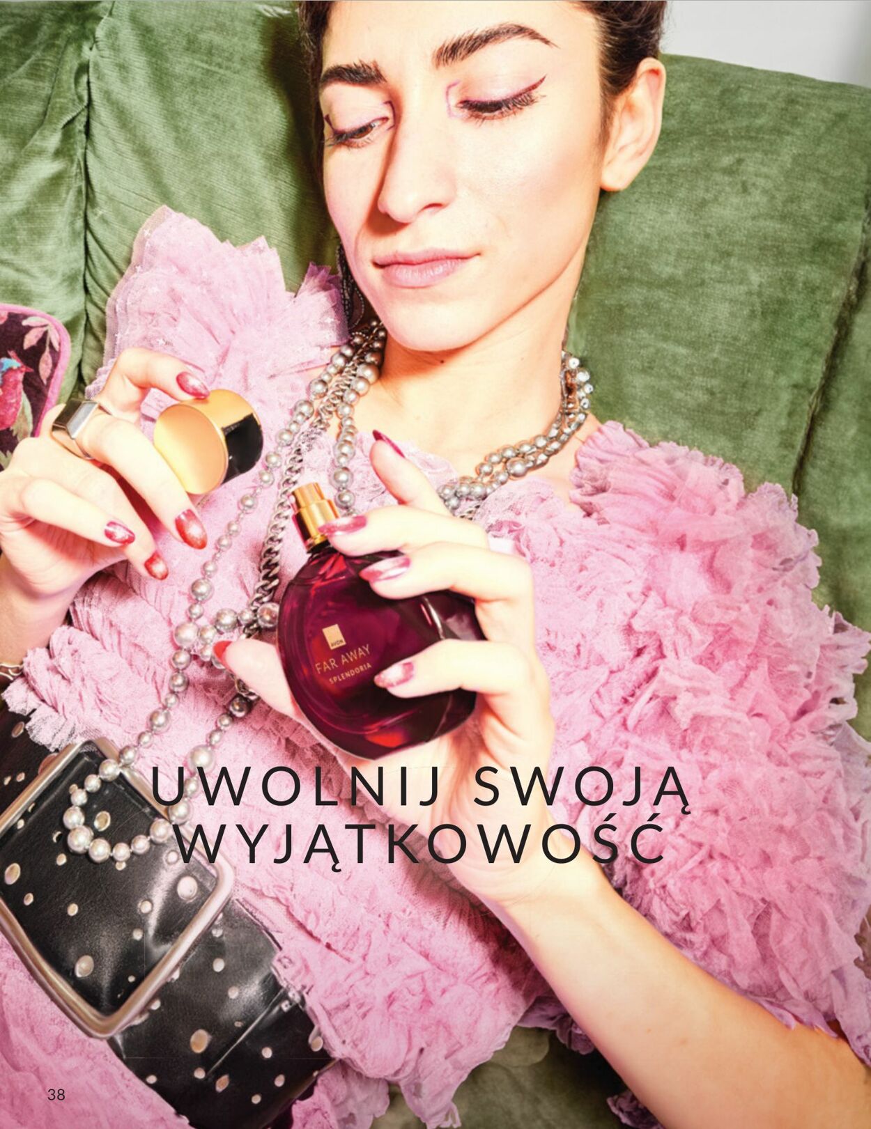Gazetka Avon 01.10.2025 - 31.10.2025