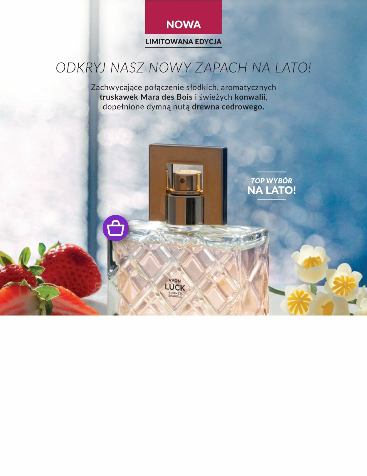 Gazetka Avon 01.08.2024 - 31.08.2024