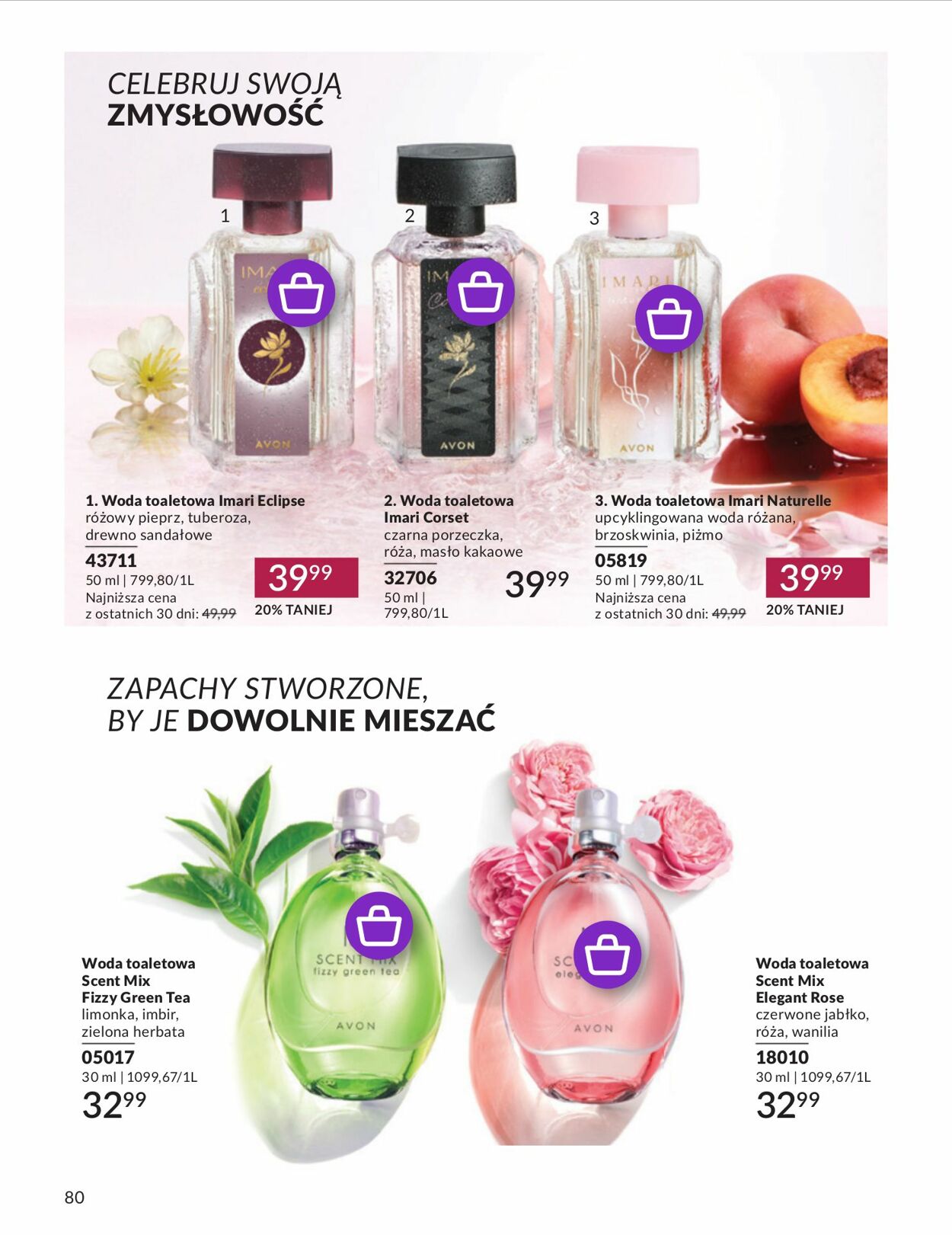 Gazetka Avon 01.08.2024 - 31.08.2024