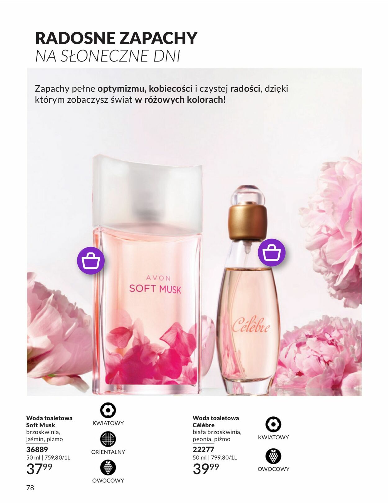 Gazetka Avon 01.08.2024 - 31.08.2024