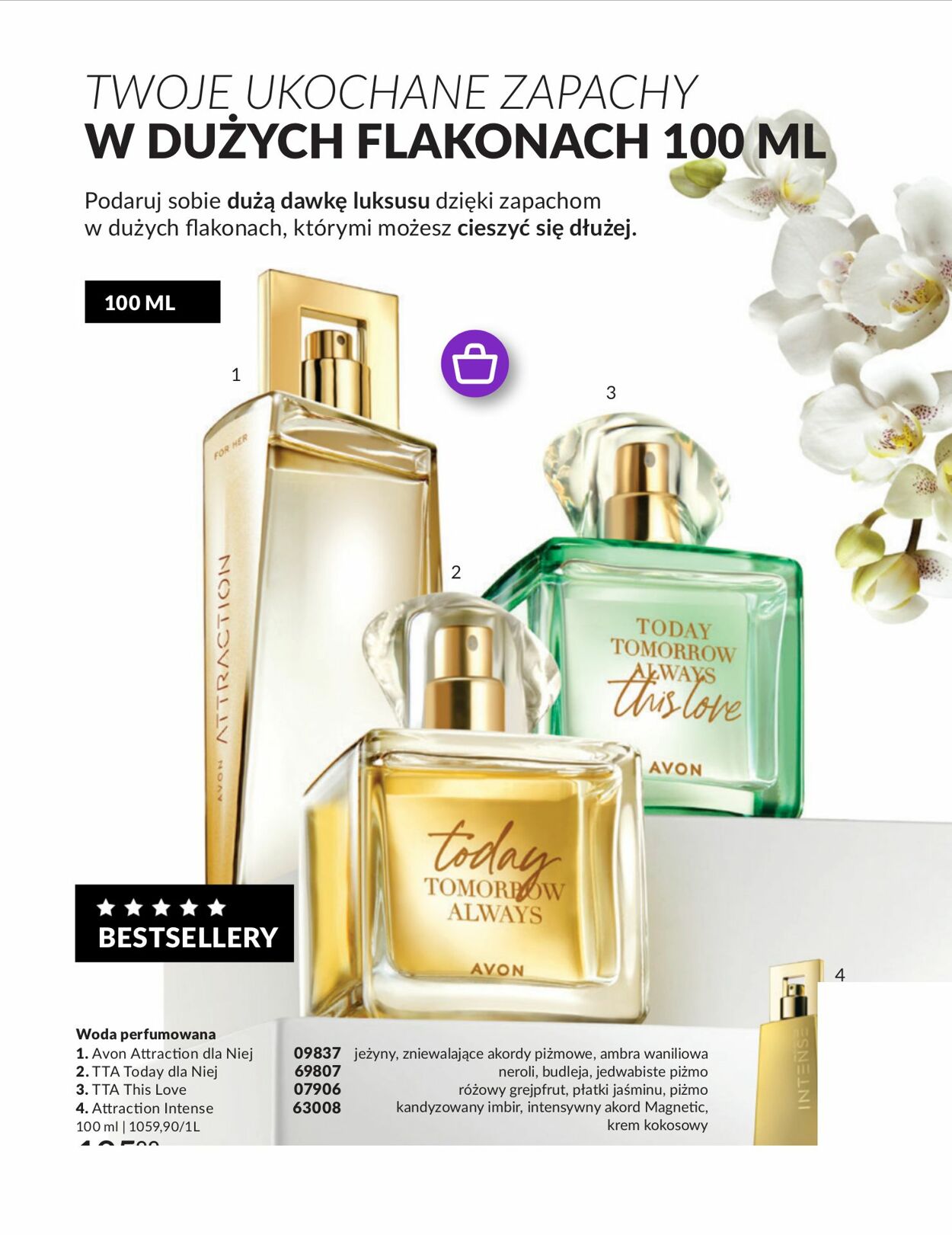 Gazetka Avon 01.08.2024 - 31.08.2024