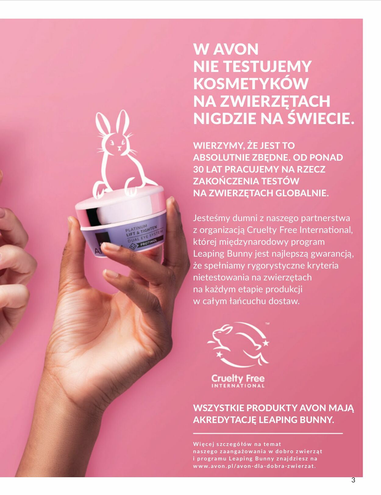 Gazetka Avon 01.08.2024 - 31.08.2024