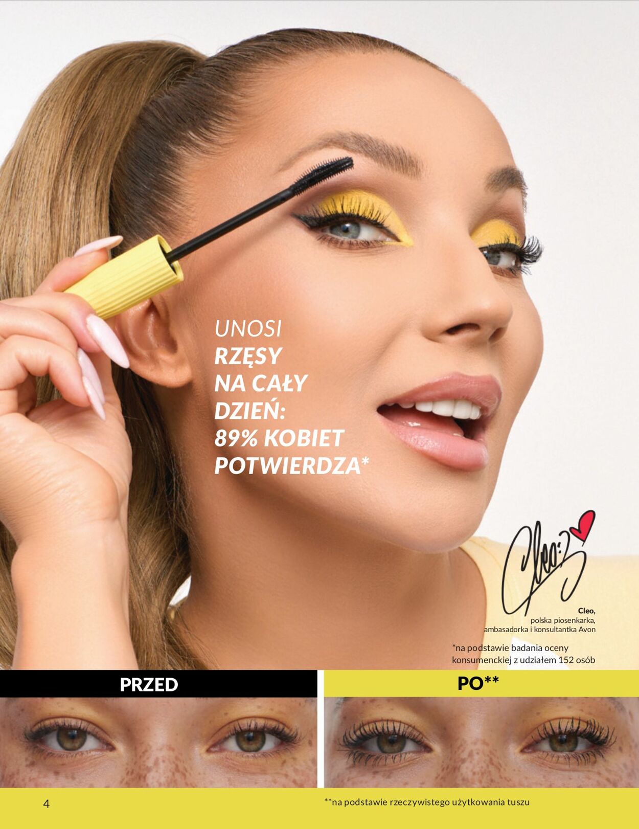 Gazetka Avon 01.08.2024 - 31.08.2024