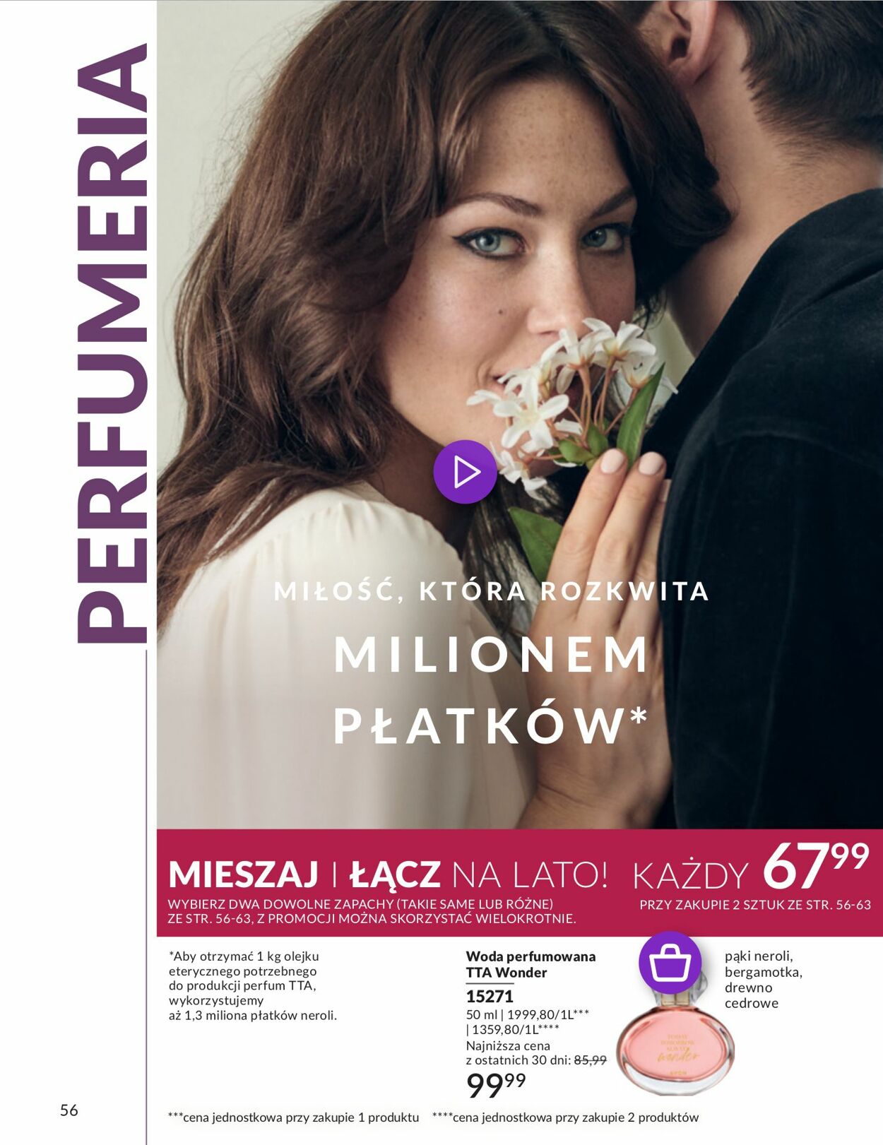 Gazetka Avon 01.08.2024 - 31.08.2024