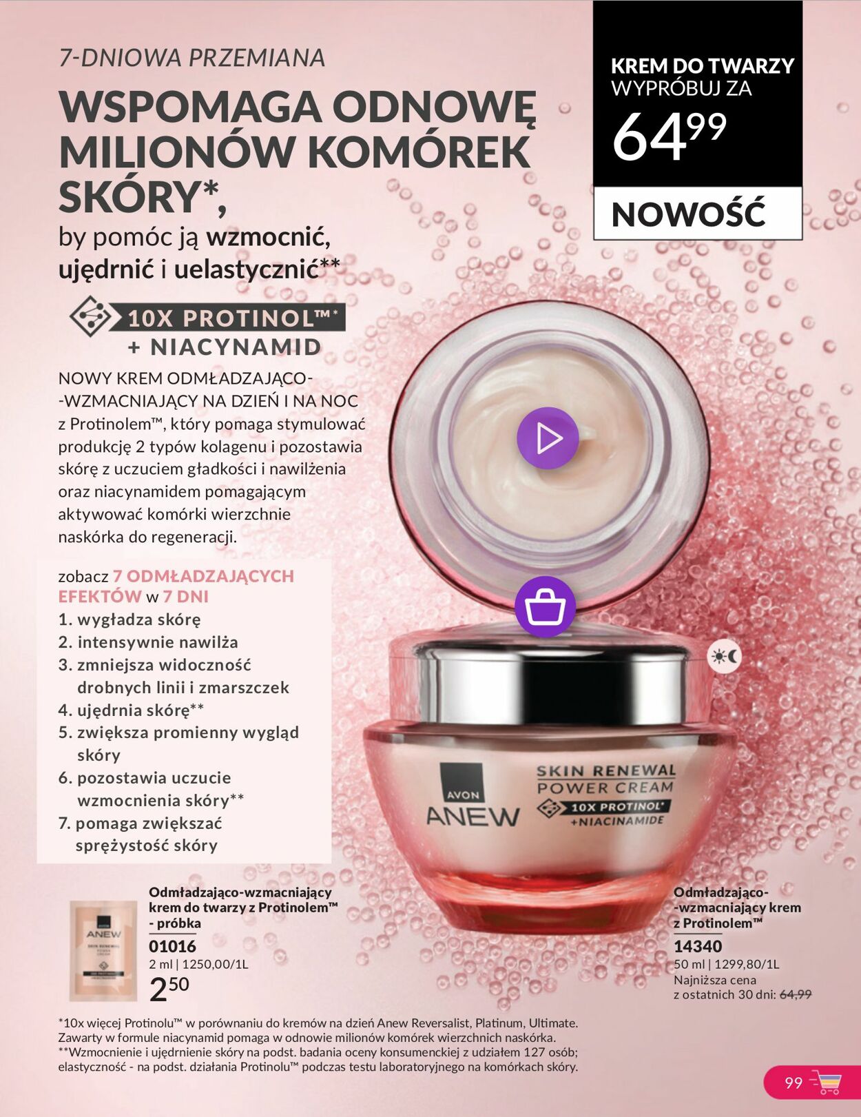 Gazetka Avon 01.08.2024 - 31.08.2024