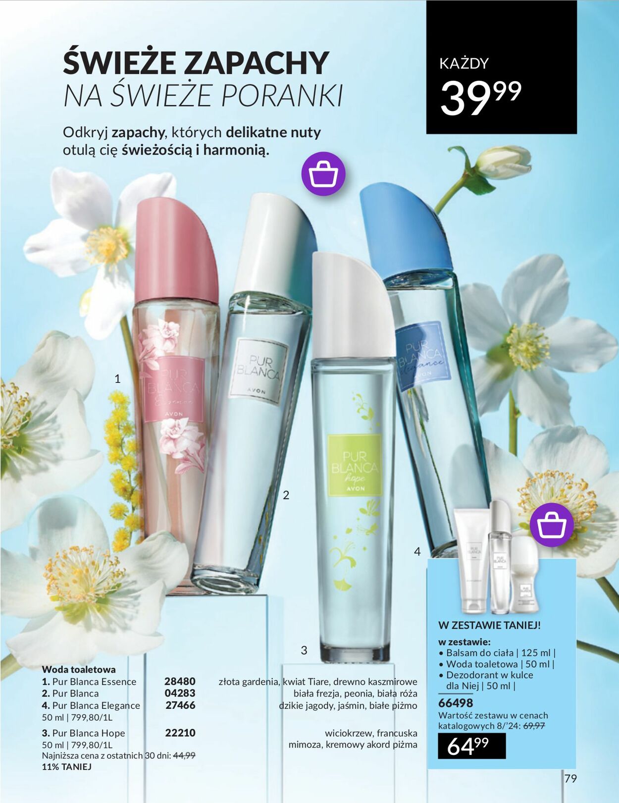 Gazetka Avon 01.08.2024 - 31.08.2024