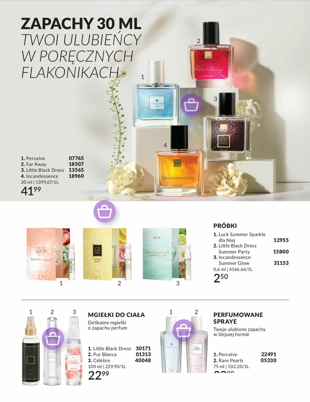 Gazetka Avon 01.08.2024 - 31.08.2024