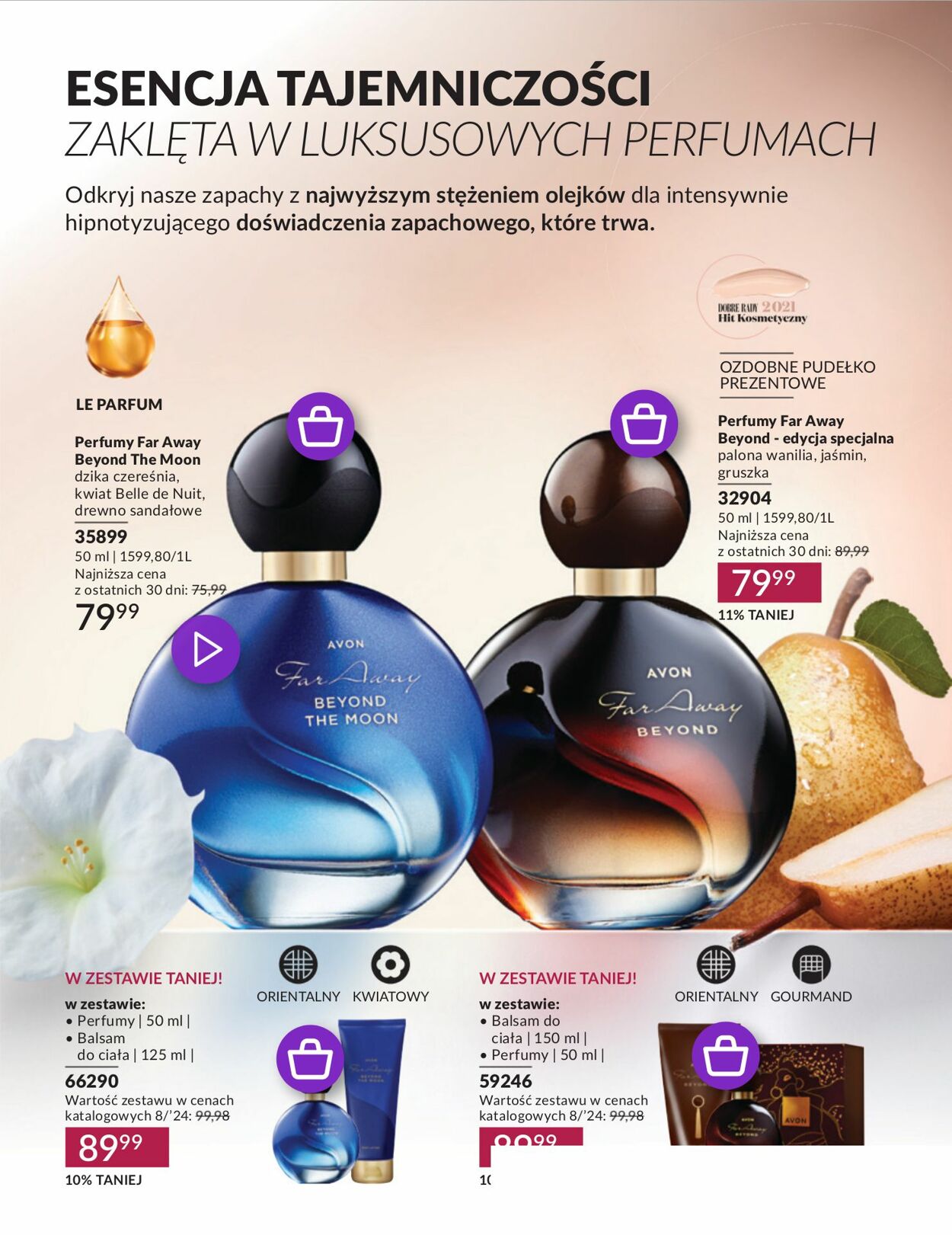 Gazetka Avon 01.08.2024 - 31.08.2024