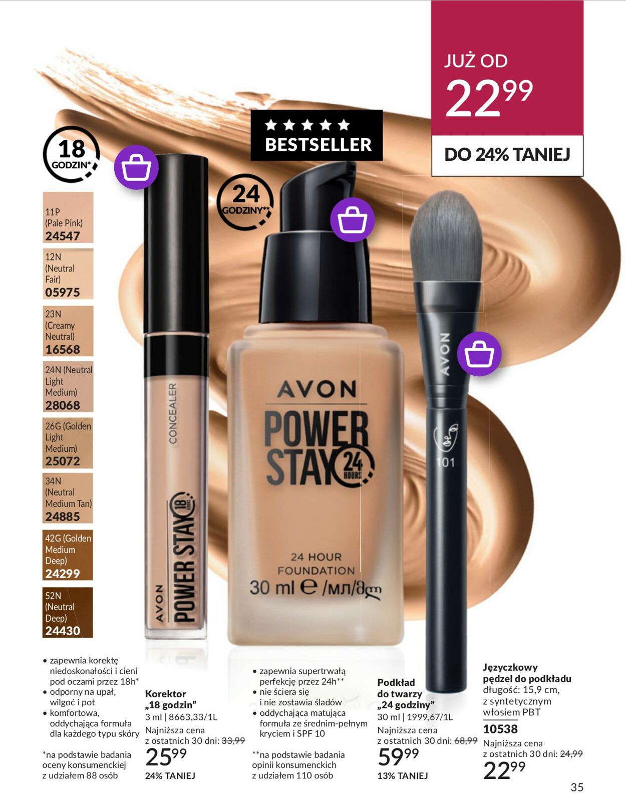 Gazetka Avon 01.08.2024 - 31.08.2024