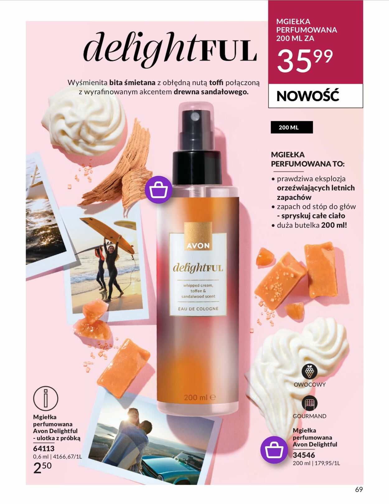 Gazetka Avon 01.06.2024 - 30.06.2024