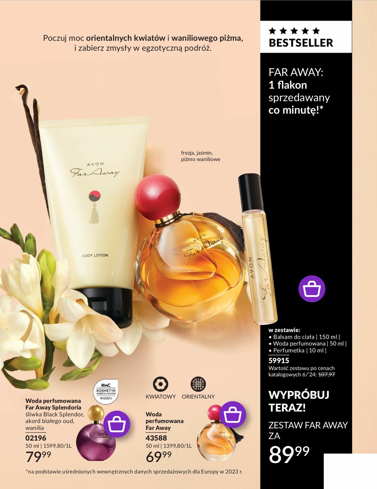 Gazetka Avon 01.06.2024 - 30.06.2024