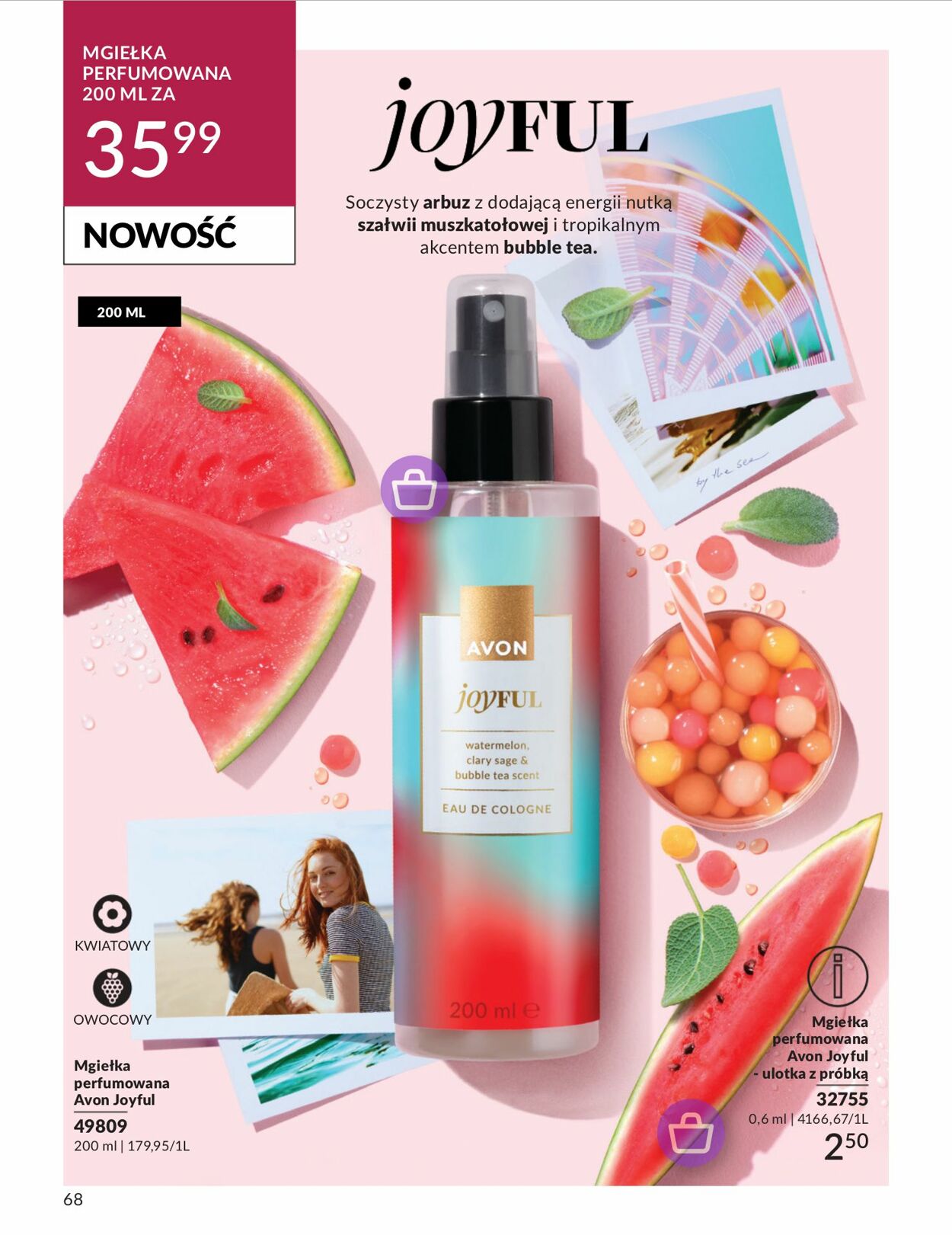 Gazetka Avon 01.06.2024 - 30.06.2024