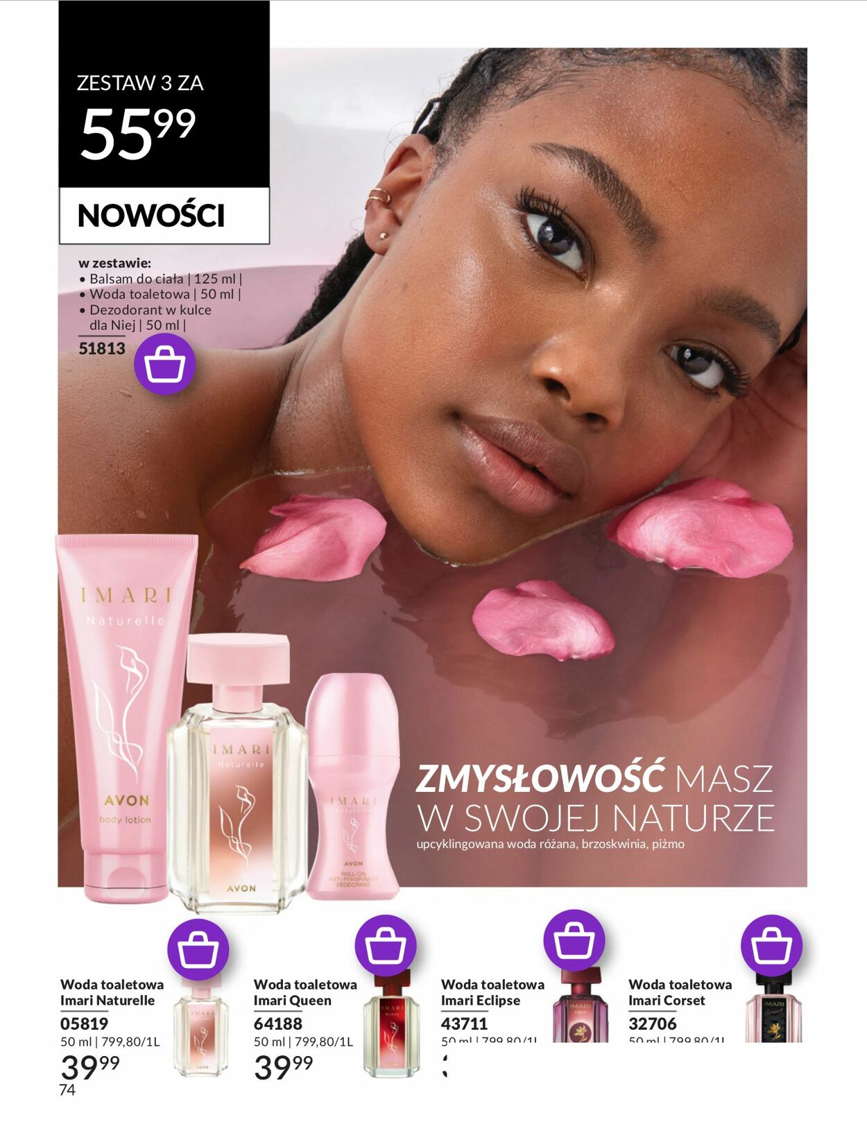 Gazetka Avon 01.06.2024 - 30.06.2024