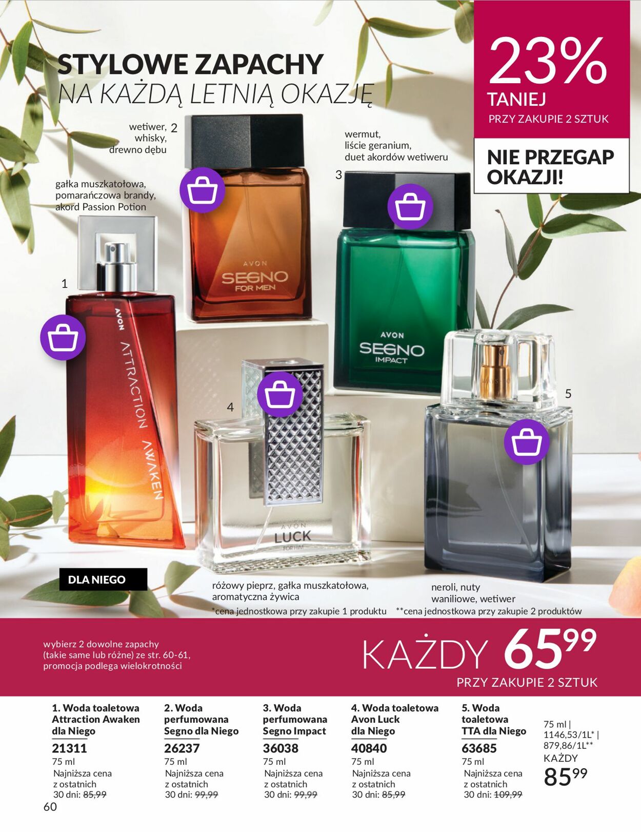 Gazetka Avon 01.06.2024 - 30.06.2024