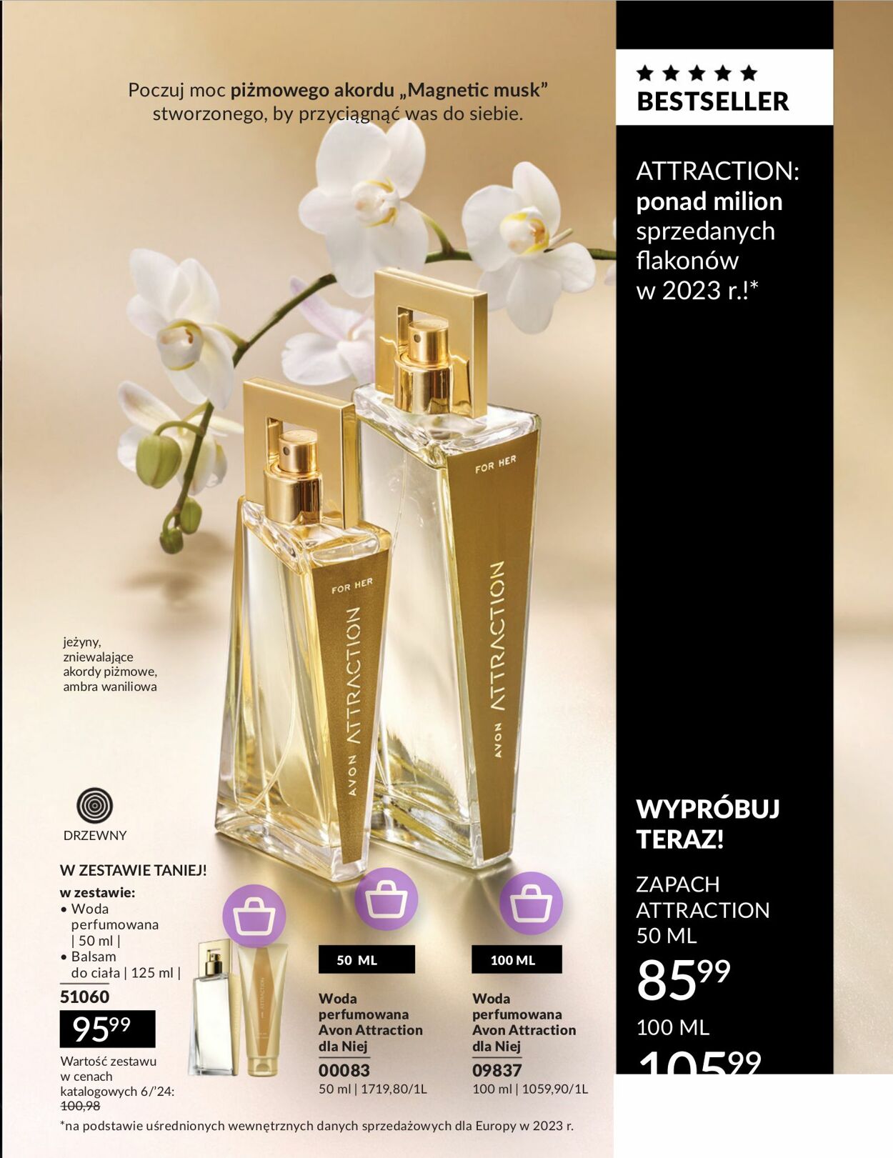 Gazetka Avon 01.06.2024 - 30.06.2024