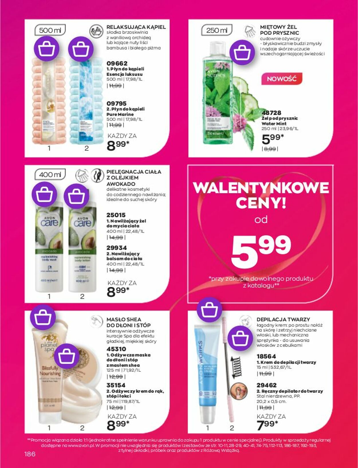 Gazetka Avon 01.02.2023 - 28.02.2023