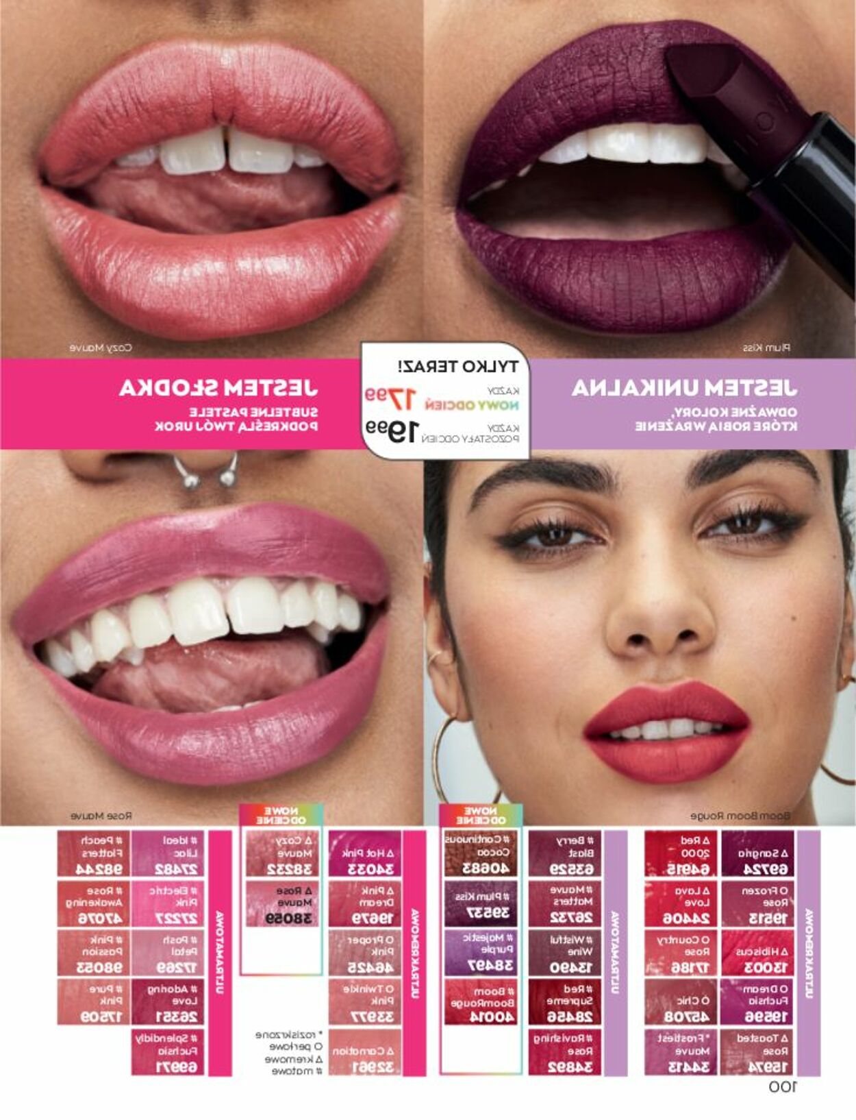 Gazetka Avon 01.02.2023 - 28.02.2023