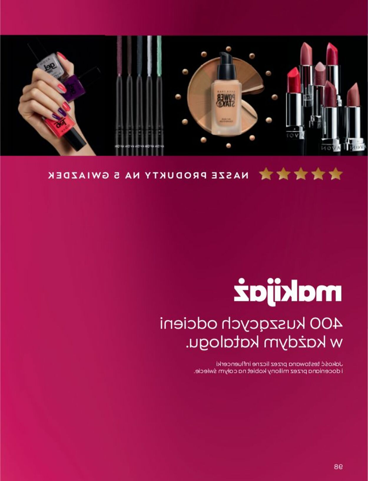 Gazetka Avon 01.02.2023 - 28.02.2023