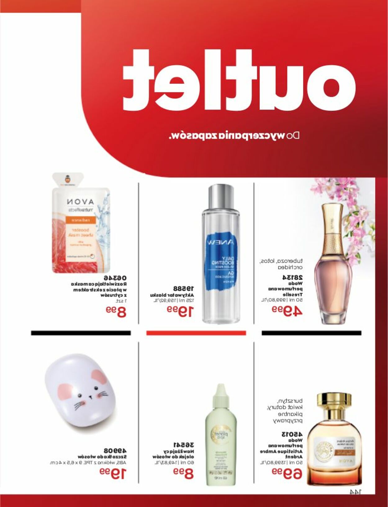 Gazetka Avon 01.02.2023 - 28.02.2023