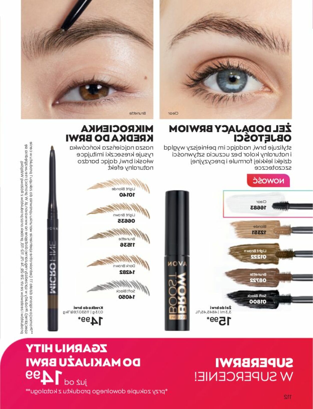 Gazetka Avon 01.02.2023 - 28.02.2023