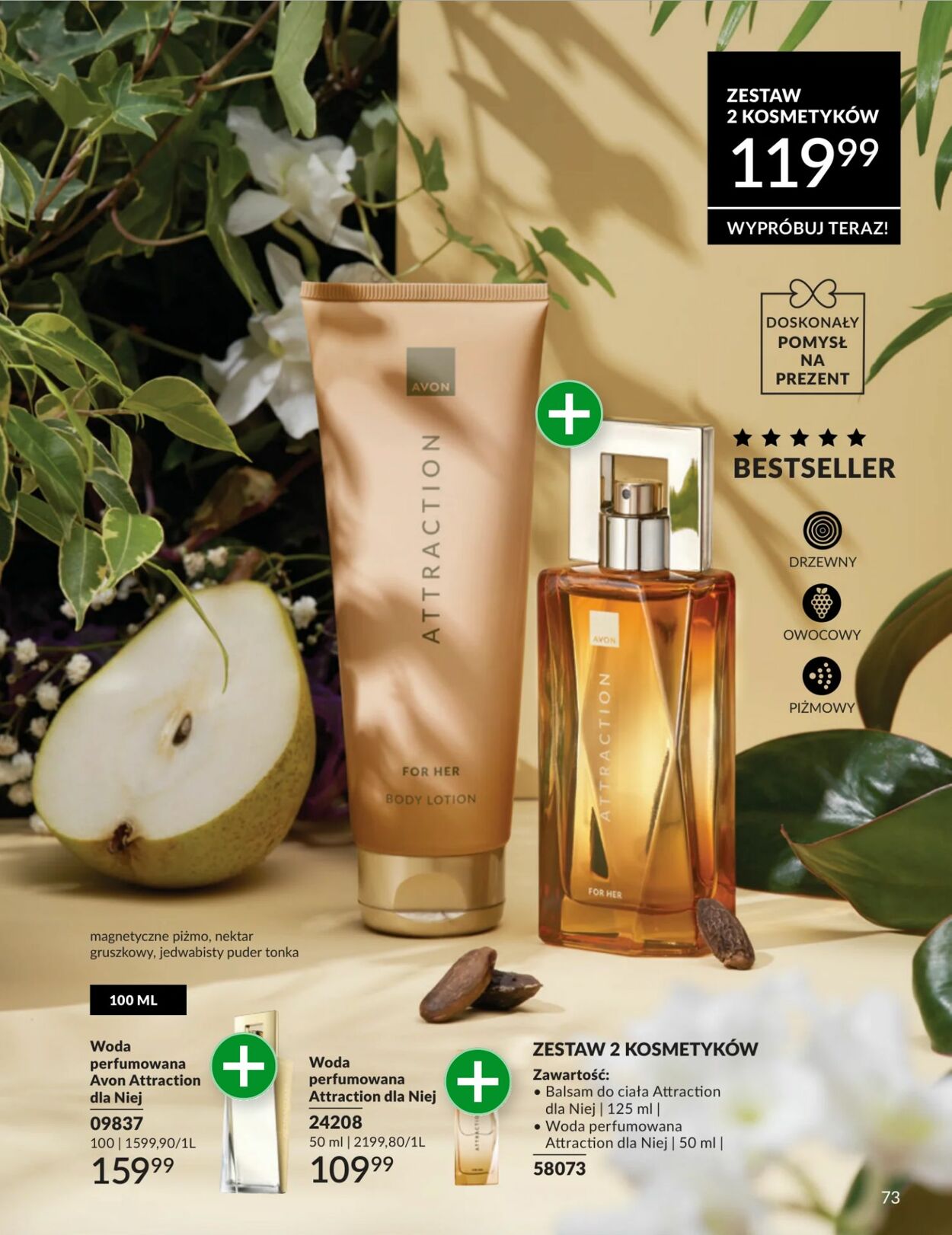 Gazetka Avon 01.04.2026 - 30.04.2026
