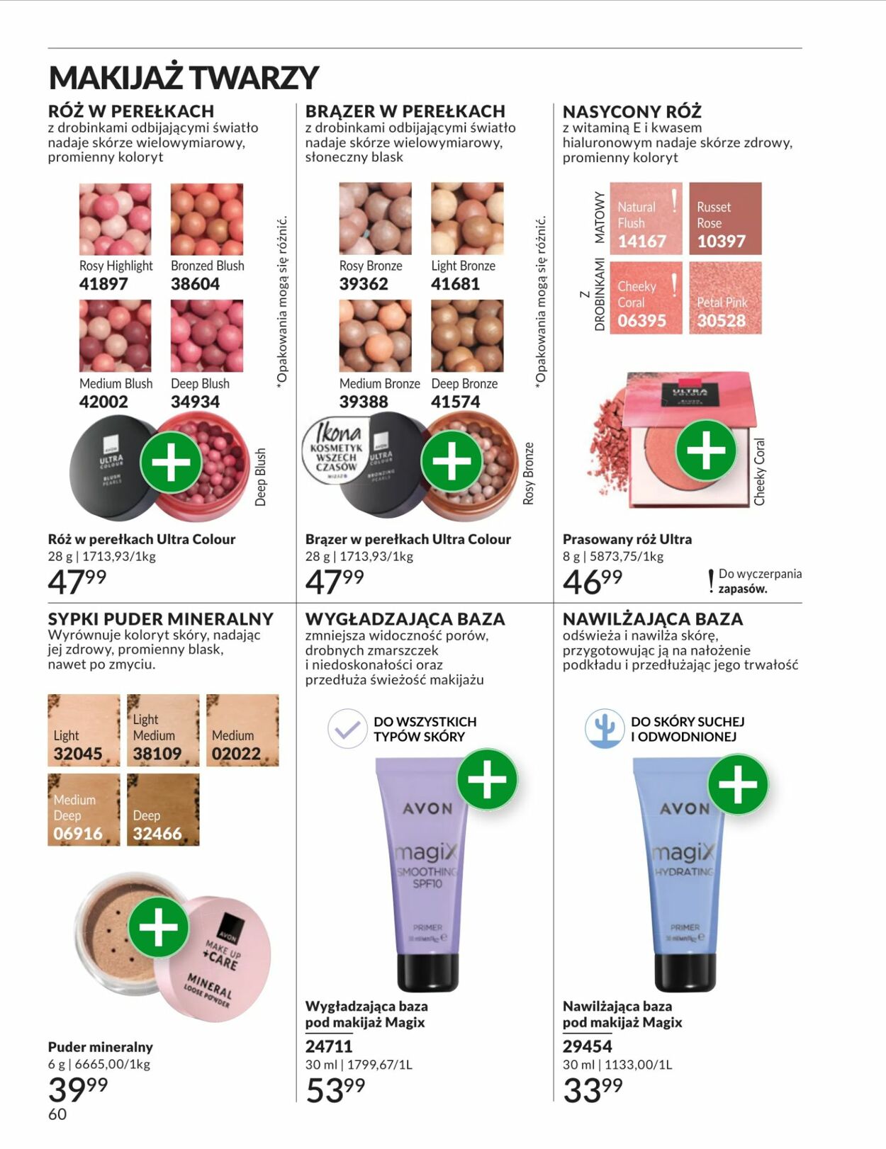 Gazetka Avon 01.04.2026 - 30.04.2026