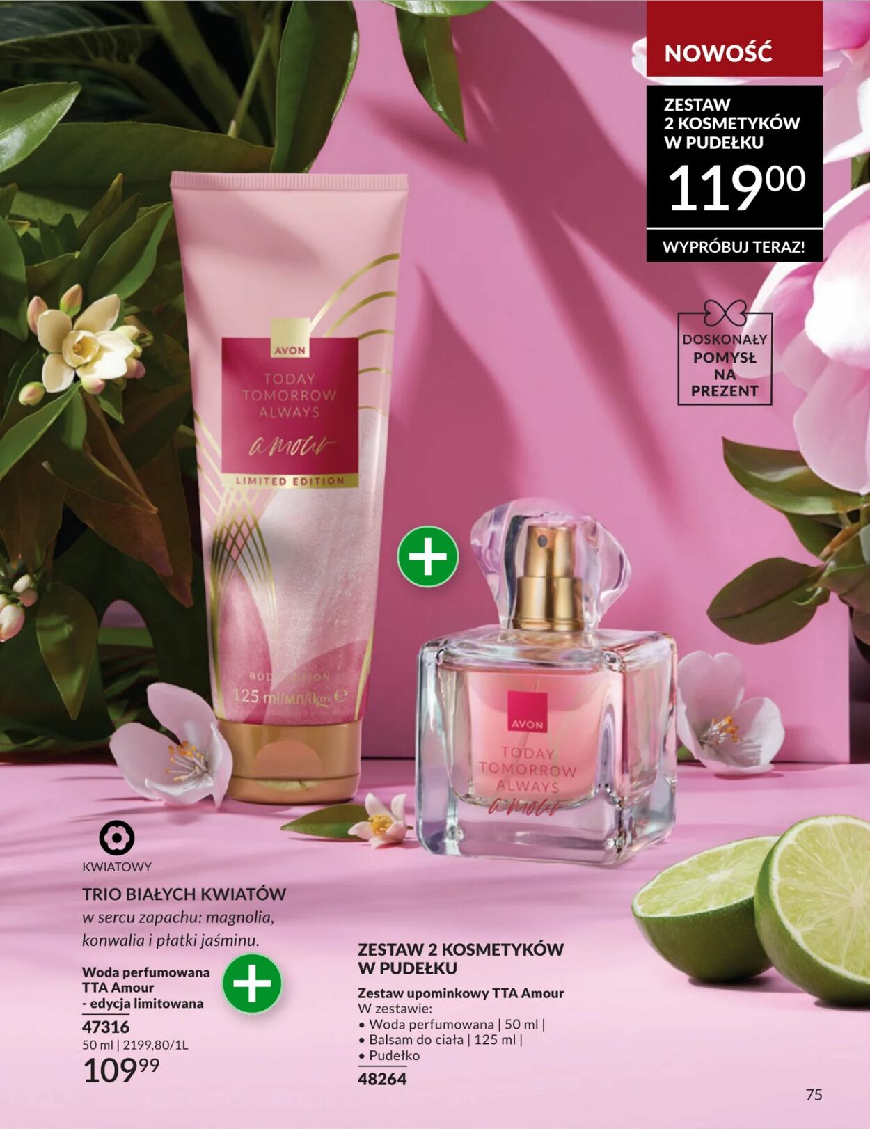 Gazetka Avon 01.04.2026 - 30.04.2026