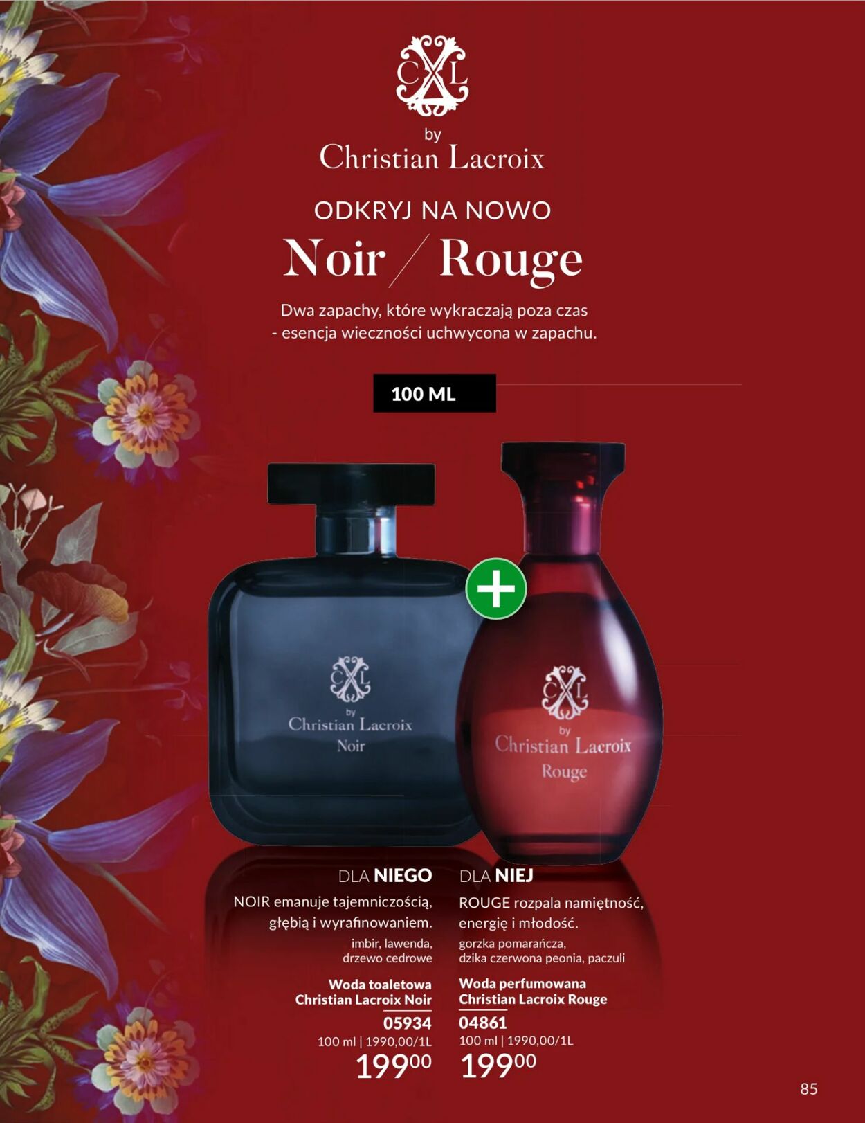 Gazetka Avon 01.04.2026 - 30.04.2026