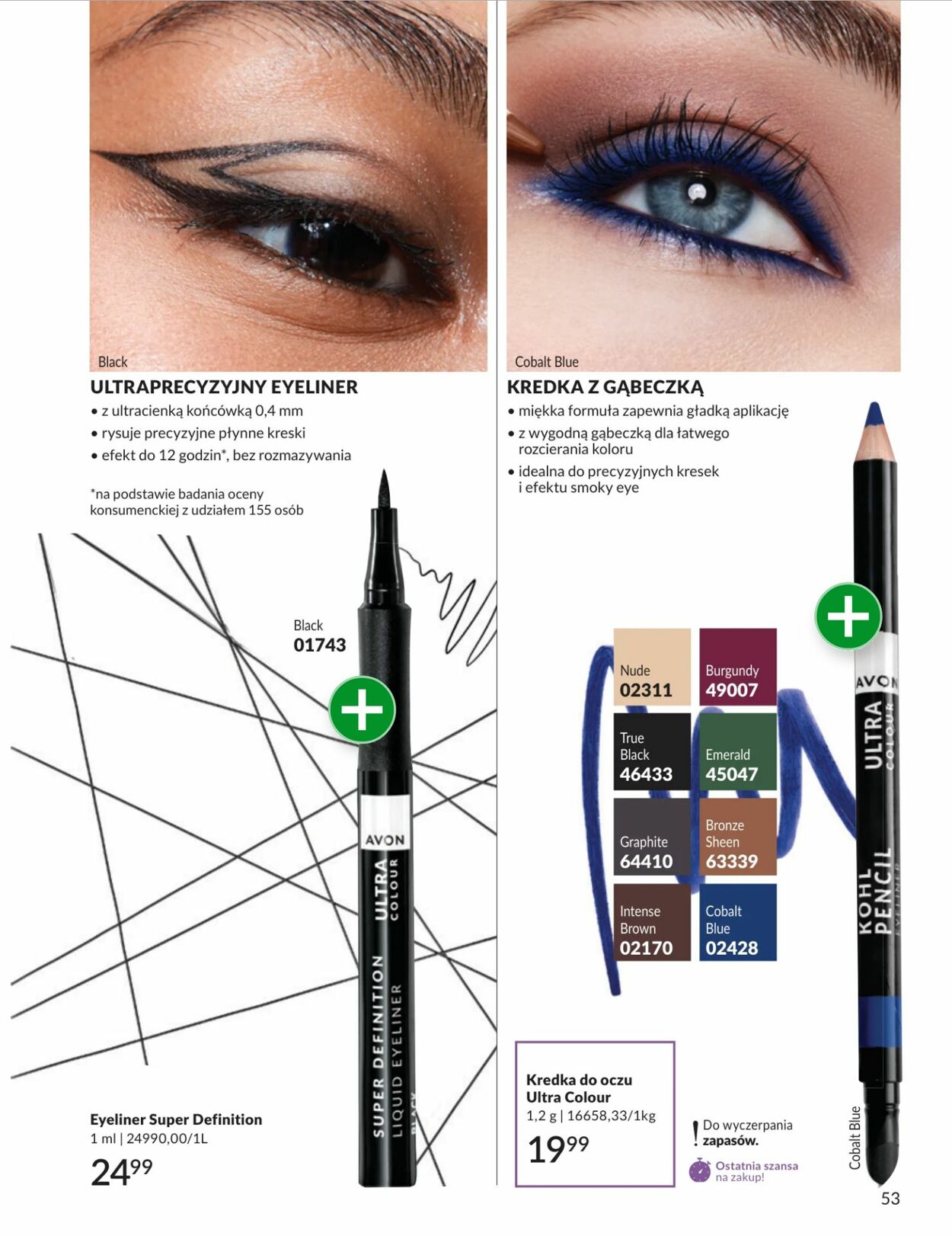Gazetka Avon 01.04.2026 - 30.04.2026