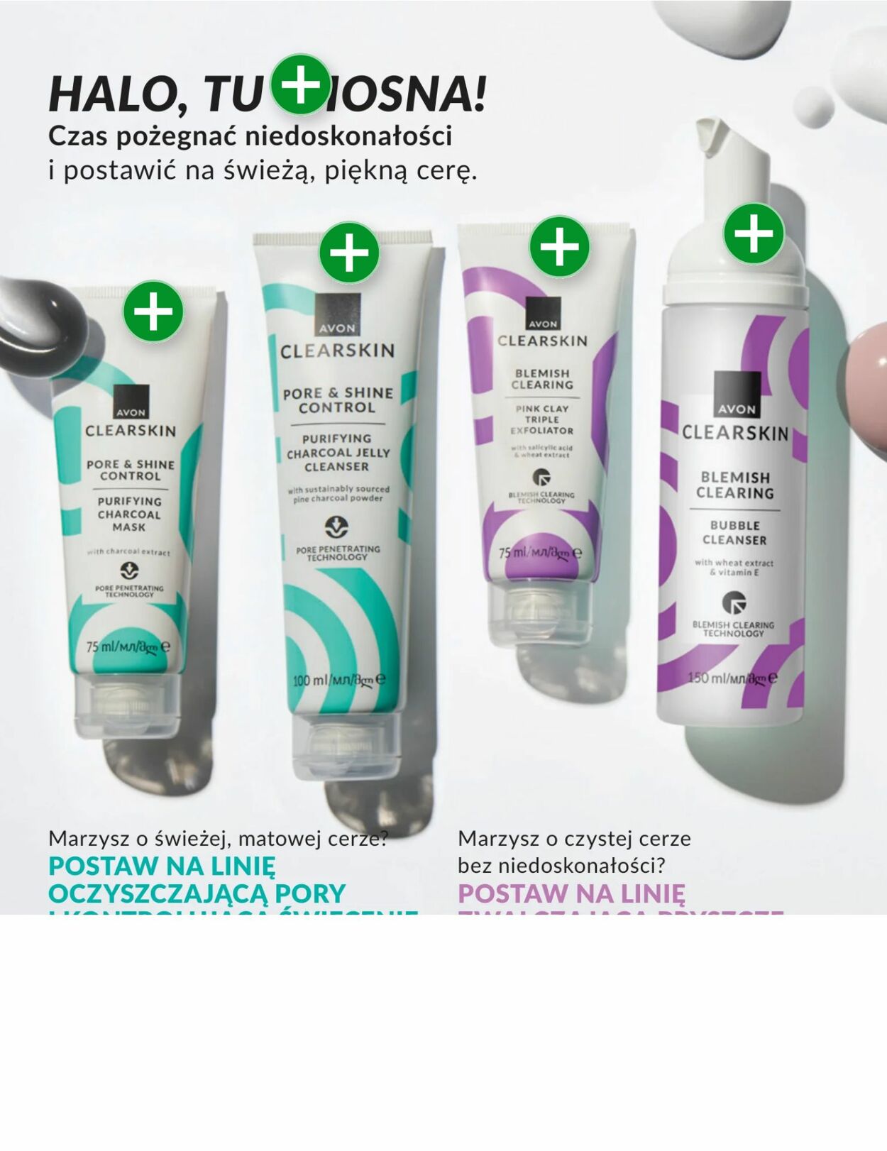 Gazetka Avon 01.04.2026 - 30.04.2026