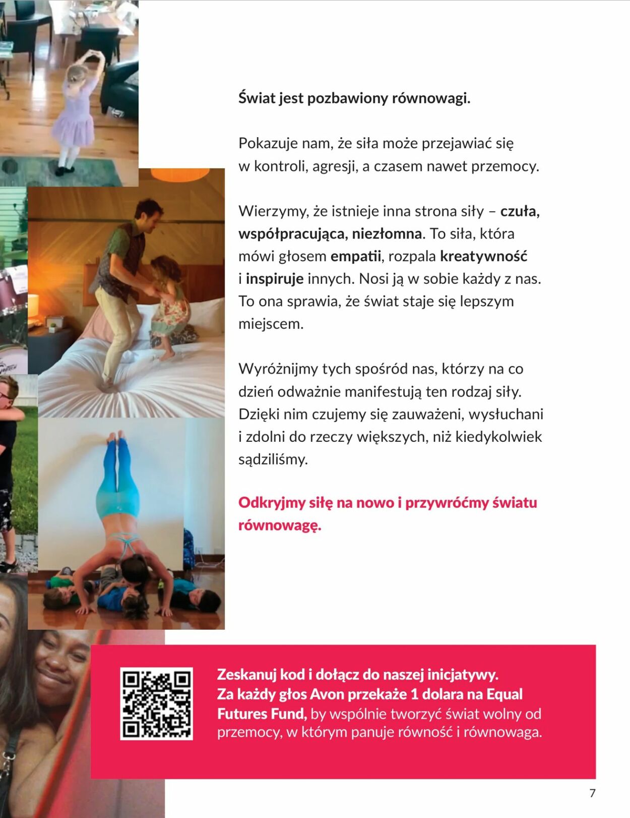 Gazetka Avon 01.04.2026 - 30.04.2026