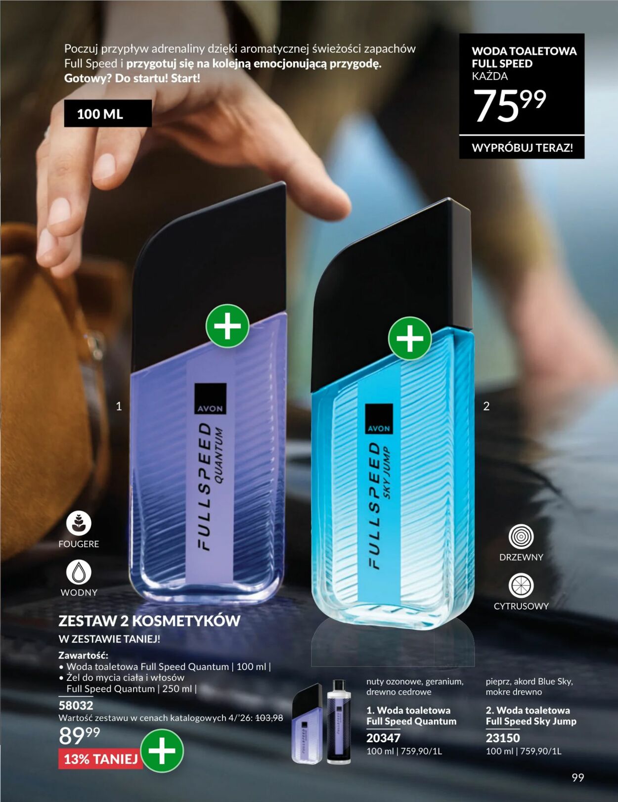 Gazetka Avon 01.04.2026 - 30.04.2026