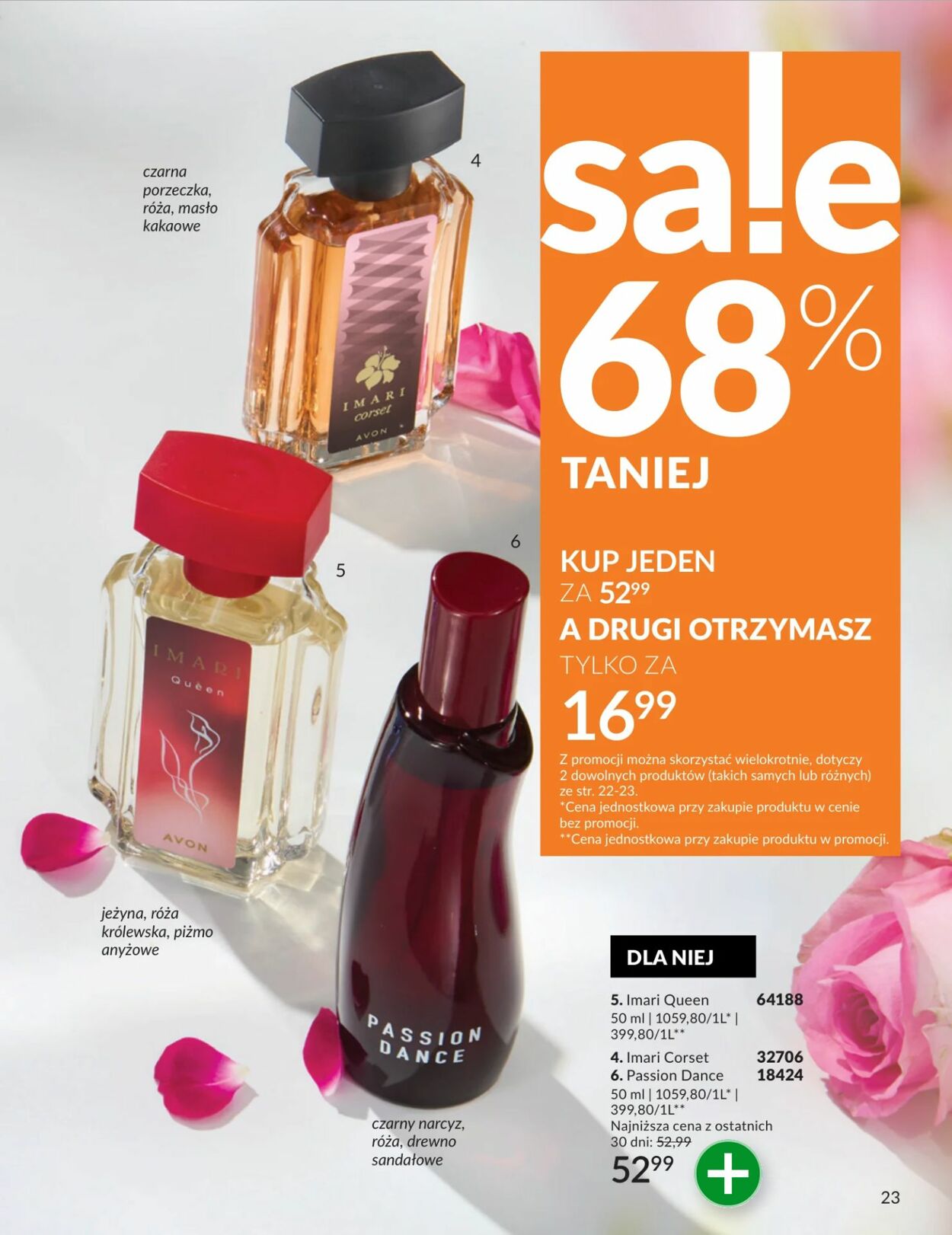 Gazetka Avon 01.04.2026 - 30.04.2026