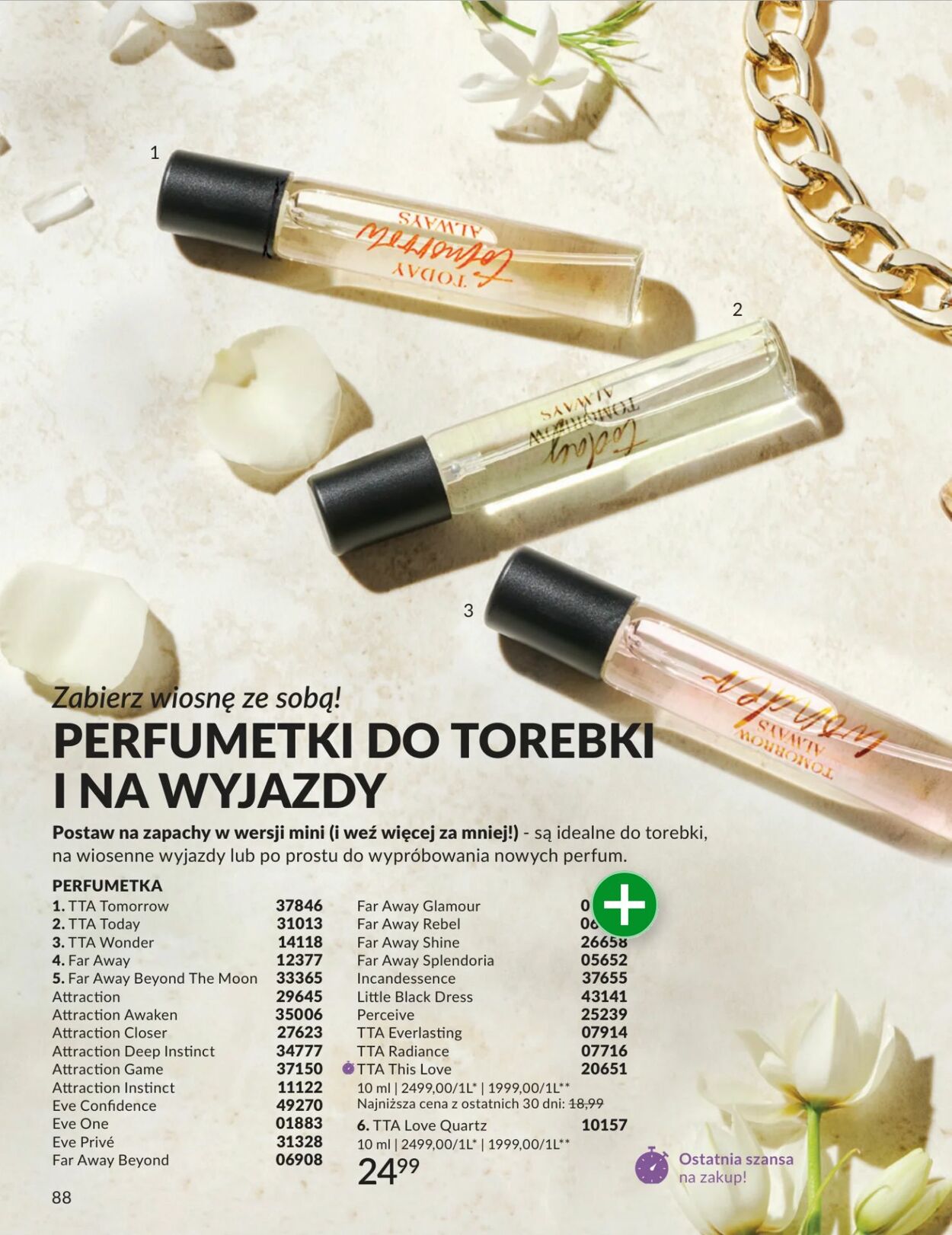 Gazetka Avon 01.04.2026 - 30.04.2026