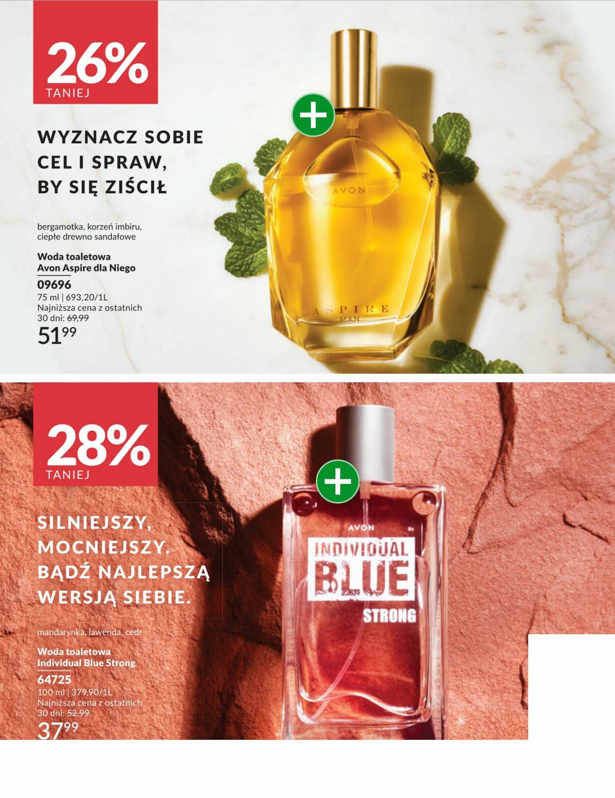 Gazetka Avon 01.04.2026 - 30.04.2026