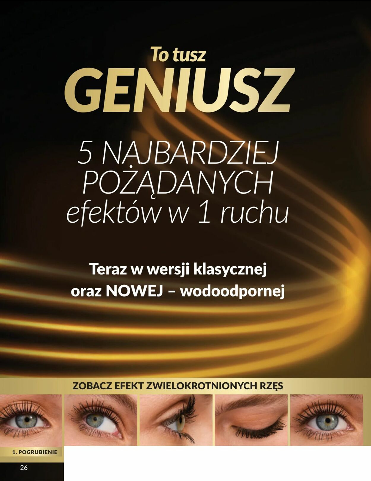 Gazetka Avon 01.04.2026 - 30.04.2026