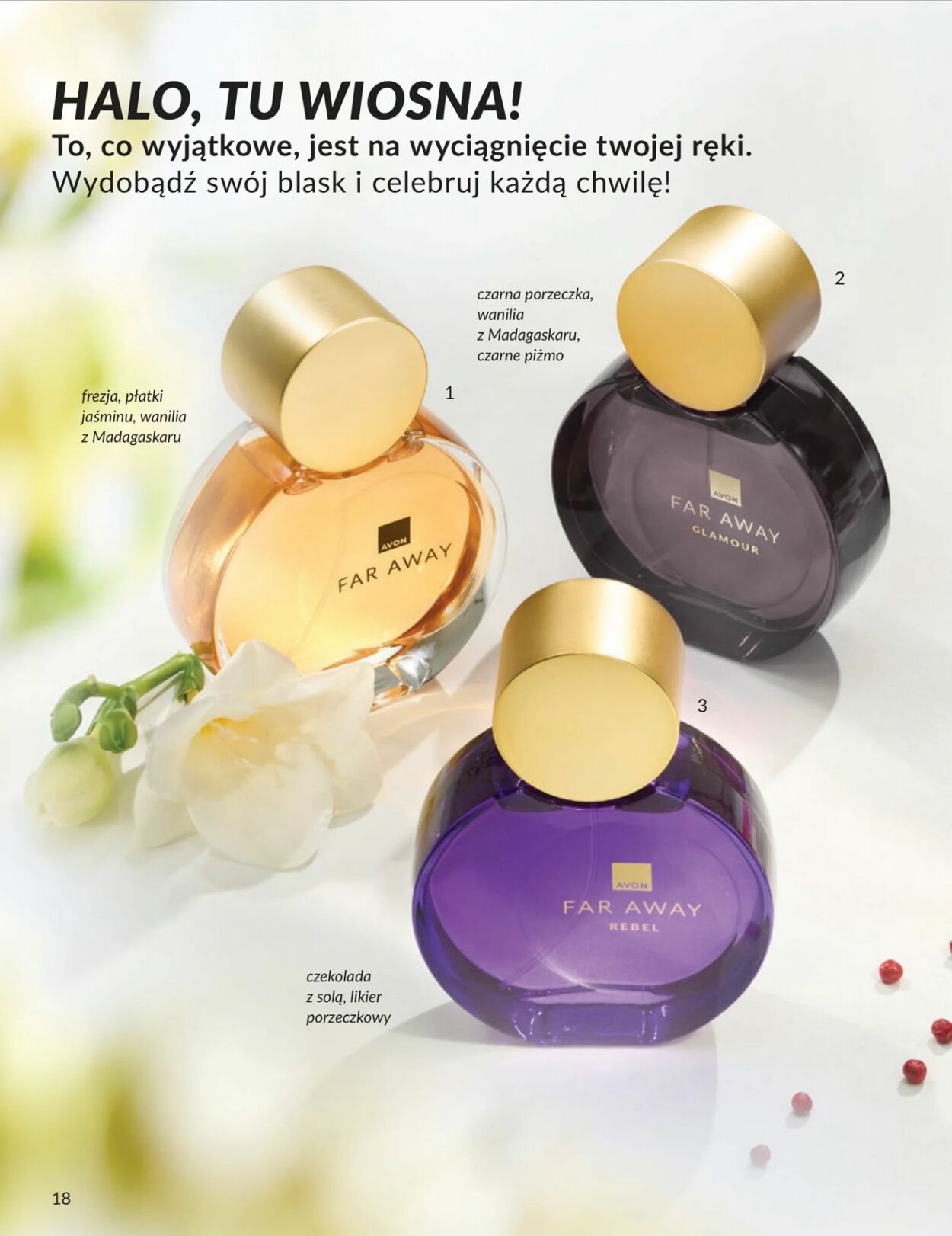 Gazetka Avon 01.04.2026 - 30.04.2026