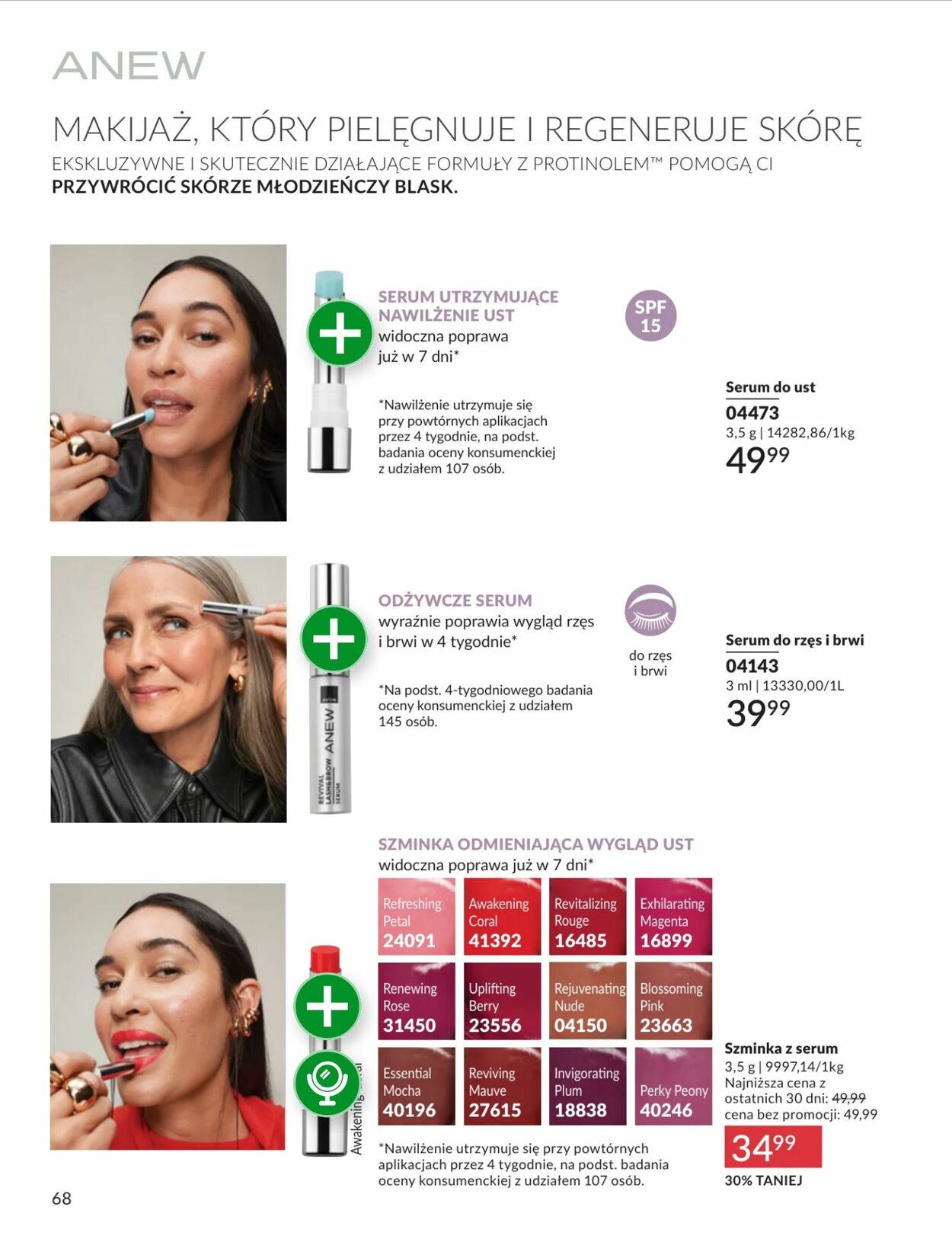 Gazetka Avon 01.04.2026 - 30.04.2026