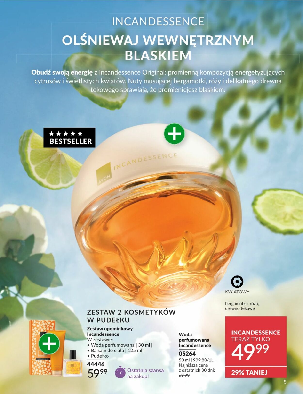 Gazetka Avon 01.04.2026 - 30.04.2026