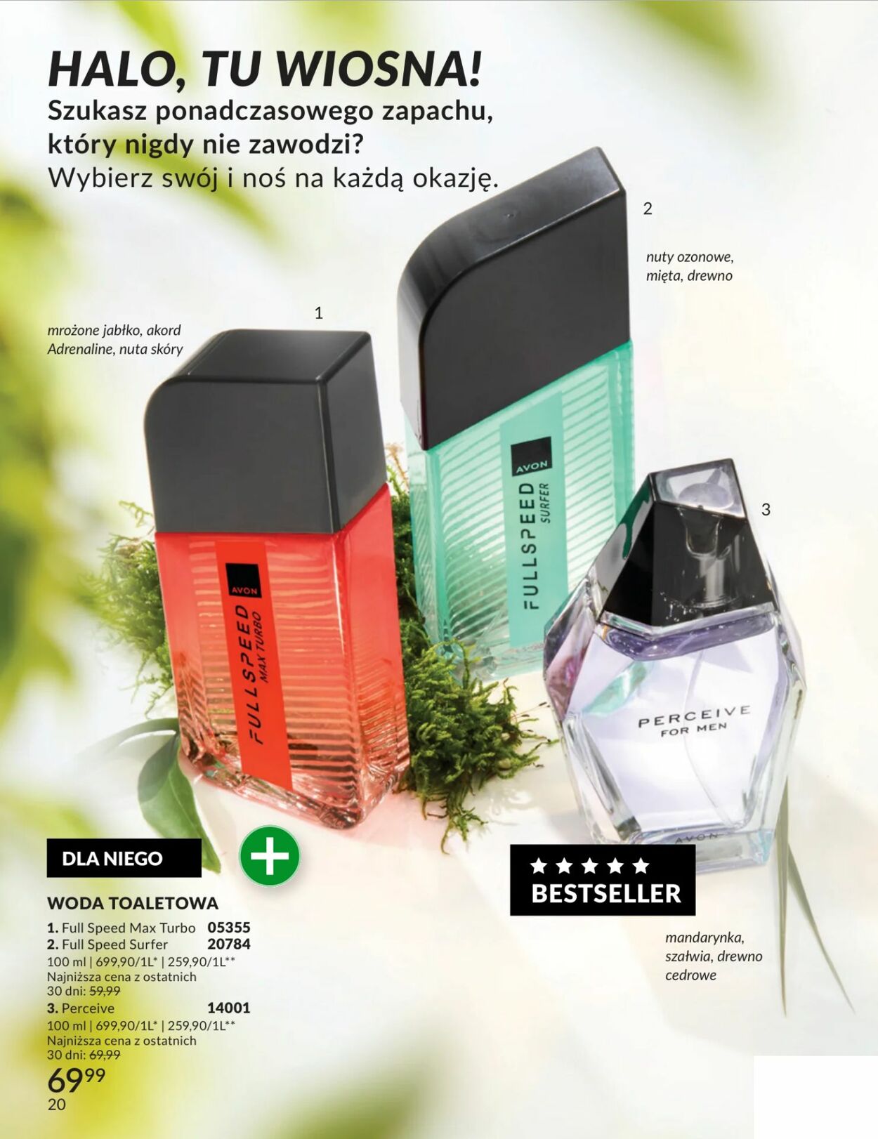 Gazetka Avon 01.04.2026 - 30.04.2026