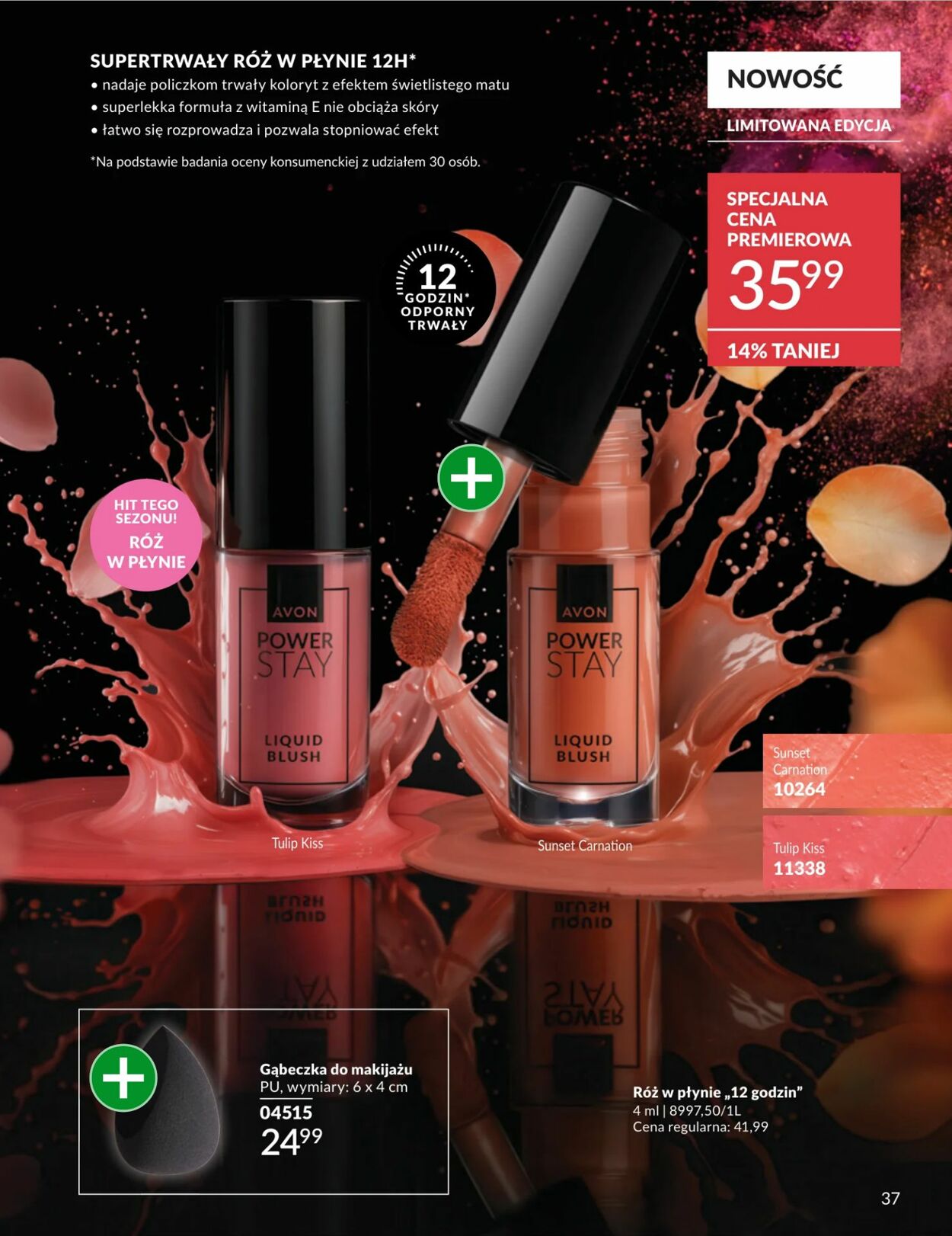 Gazetka Avon 01.04.2026 - 30.04.2026
