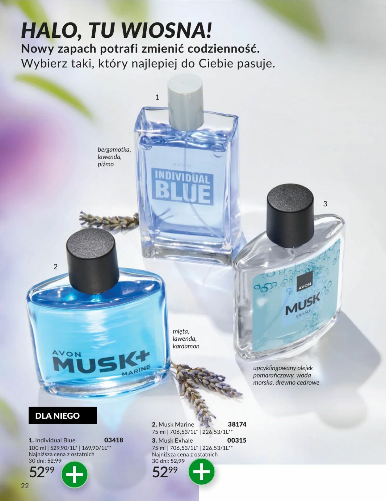 Gazetka Avon 01.04.2026 - 30.04.2026