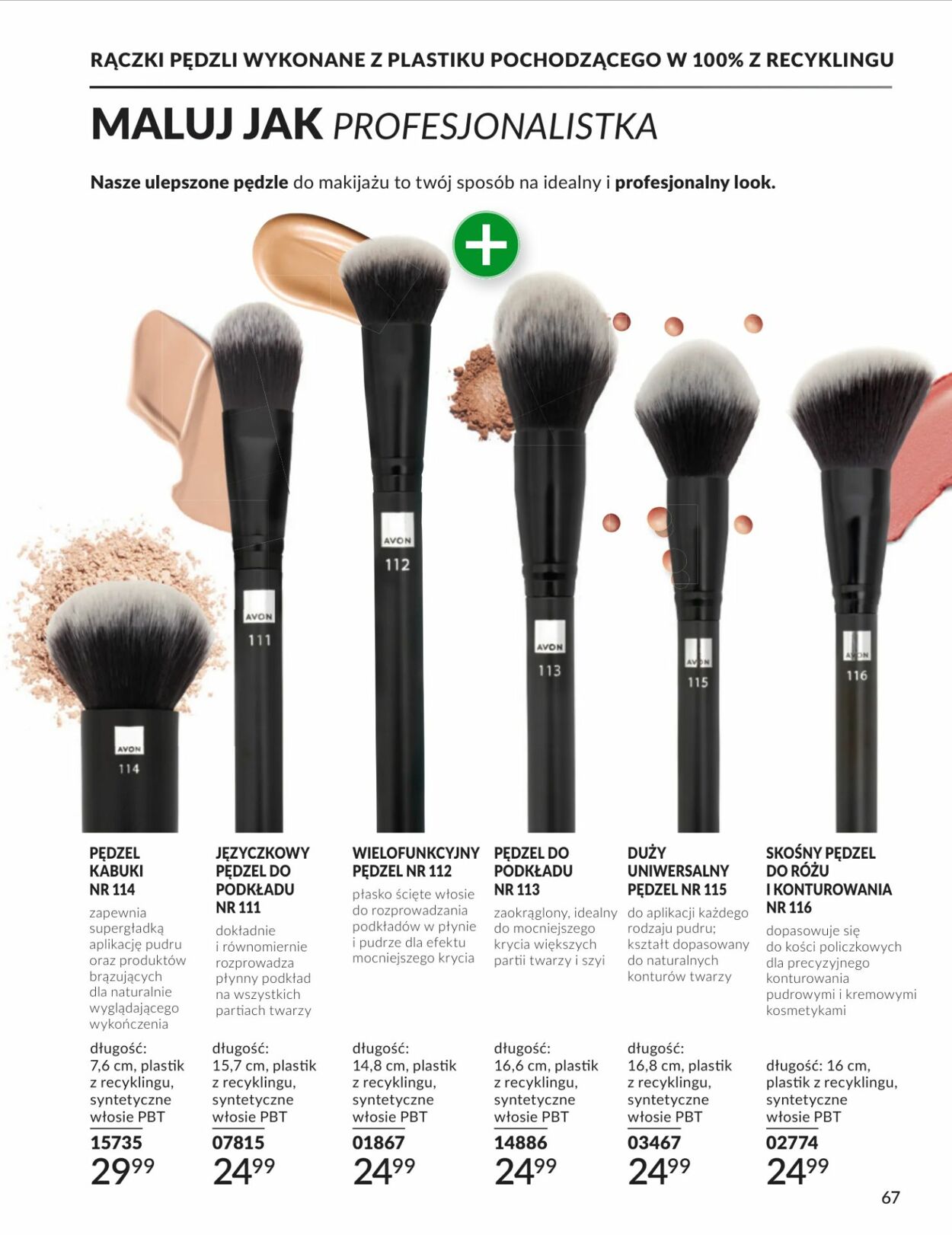 Gazetka Avon 01.04.2026 - 30.04.2026