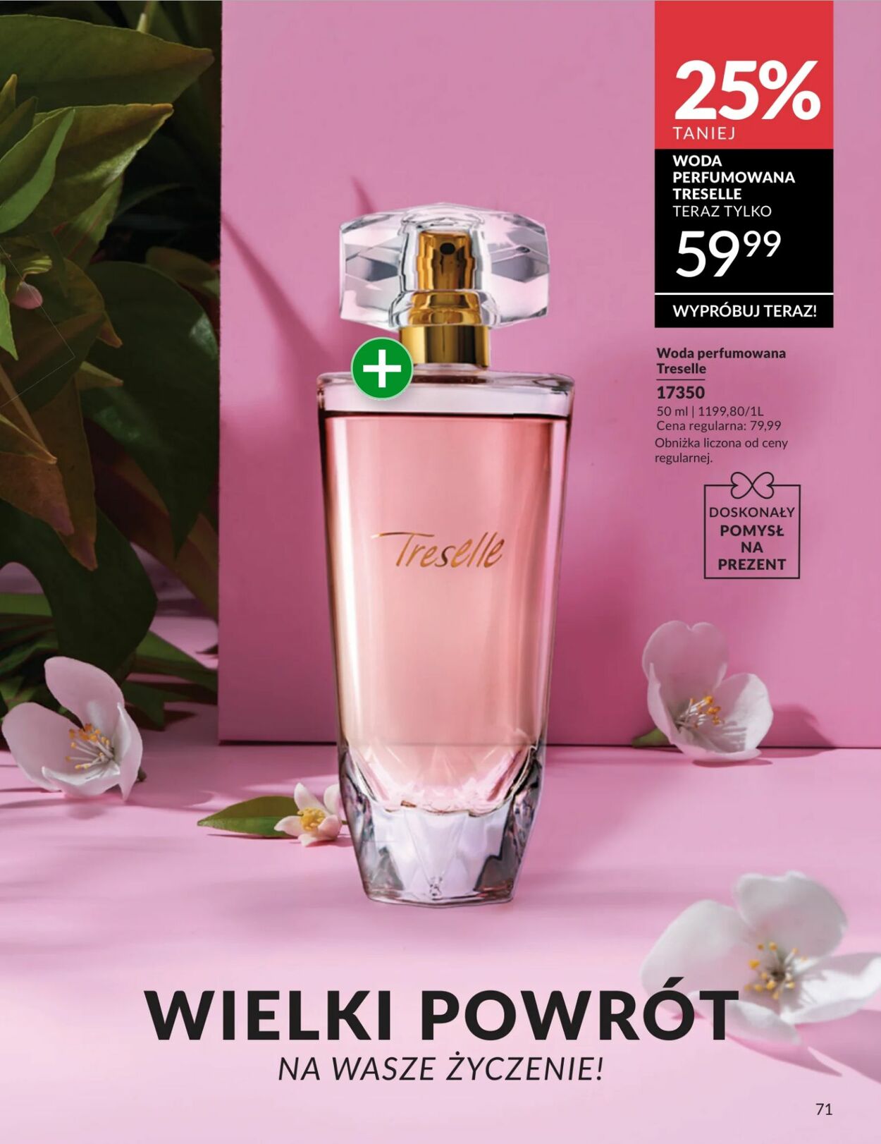 Gazetka Avon 01.04.2026 - 30.04.2026
