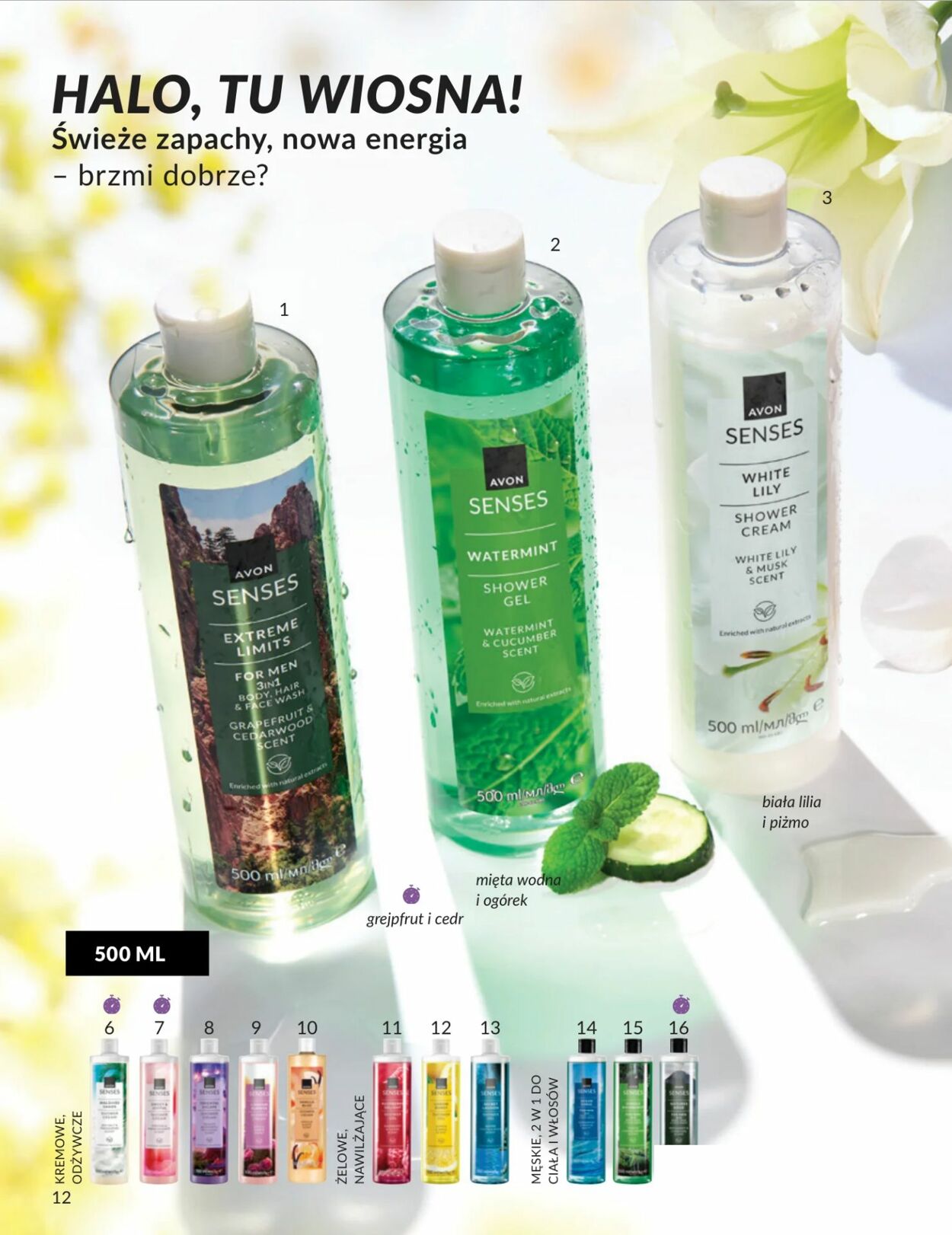 Gazetka Avon 01.04.2026 - 30.04.2026