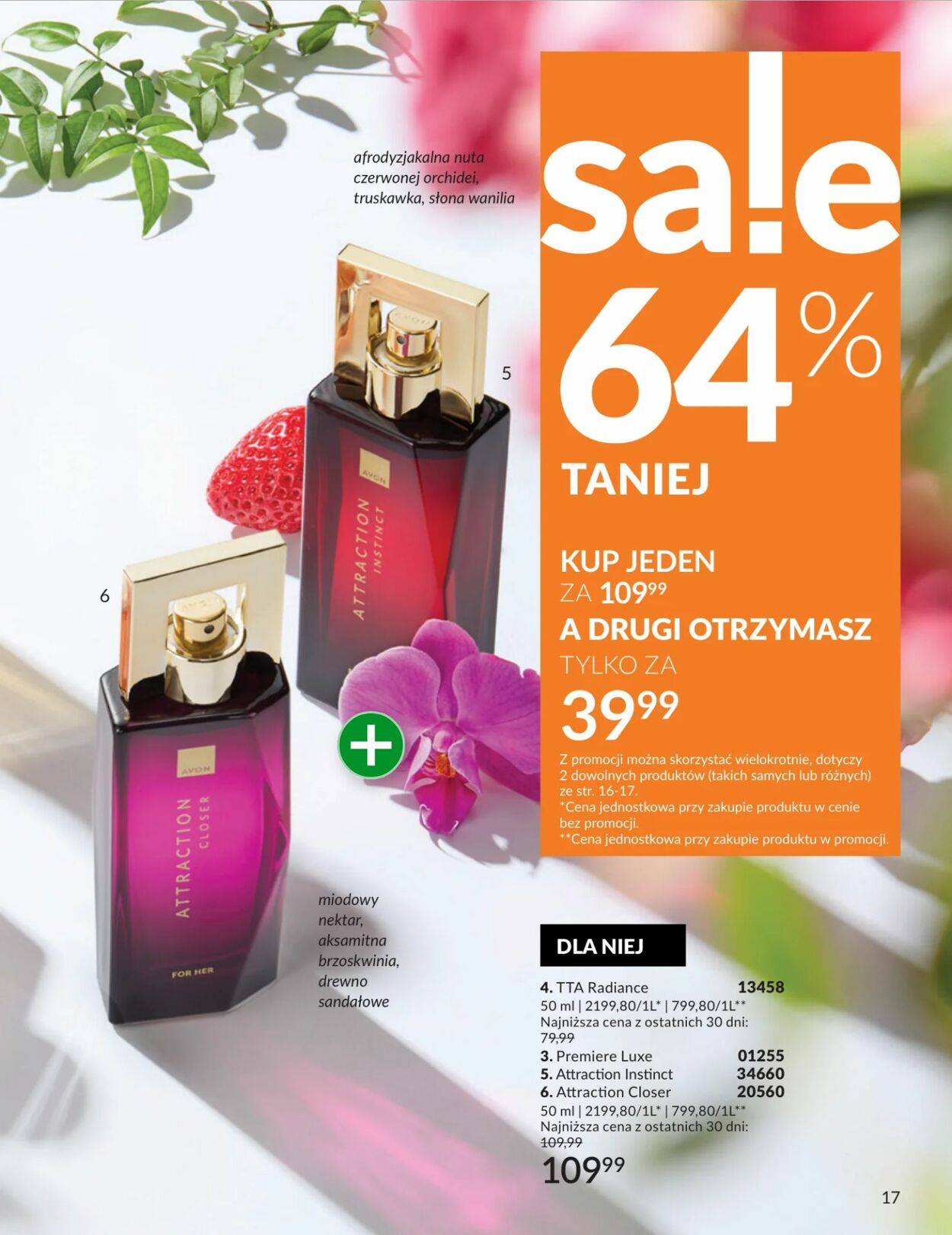 Gazetka Avon 01.04.2026 - 30.04.2026