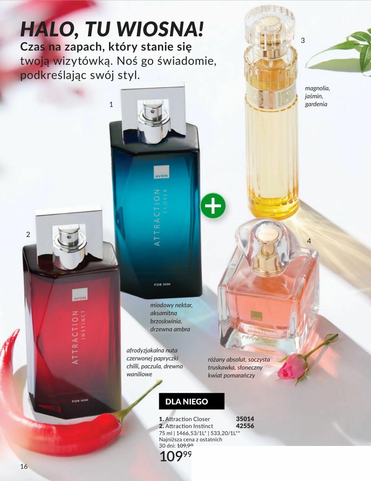 Gazetka Avon 01.04.2026 - 30.04.2026