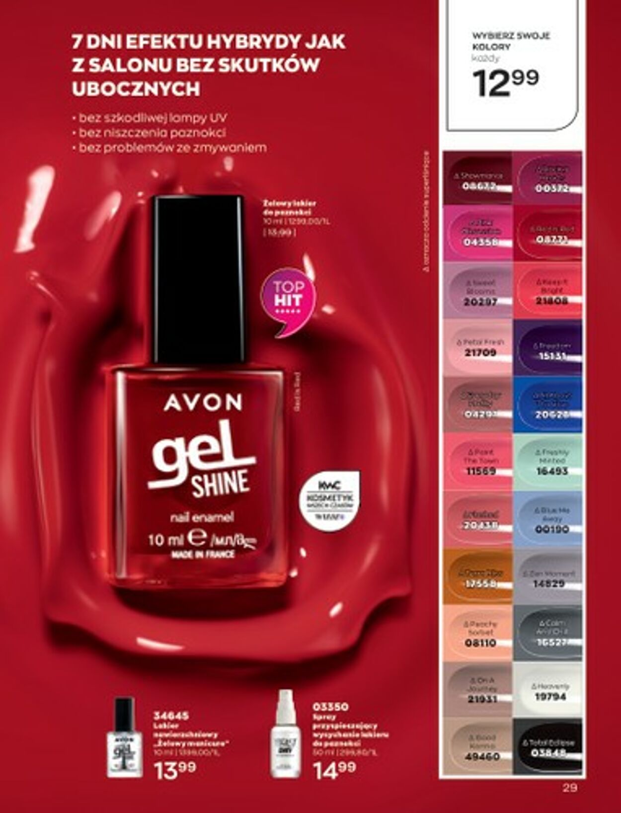 Gazetka Avon 05.10.2022 - 04.11.2022