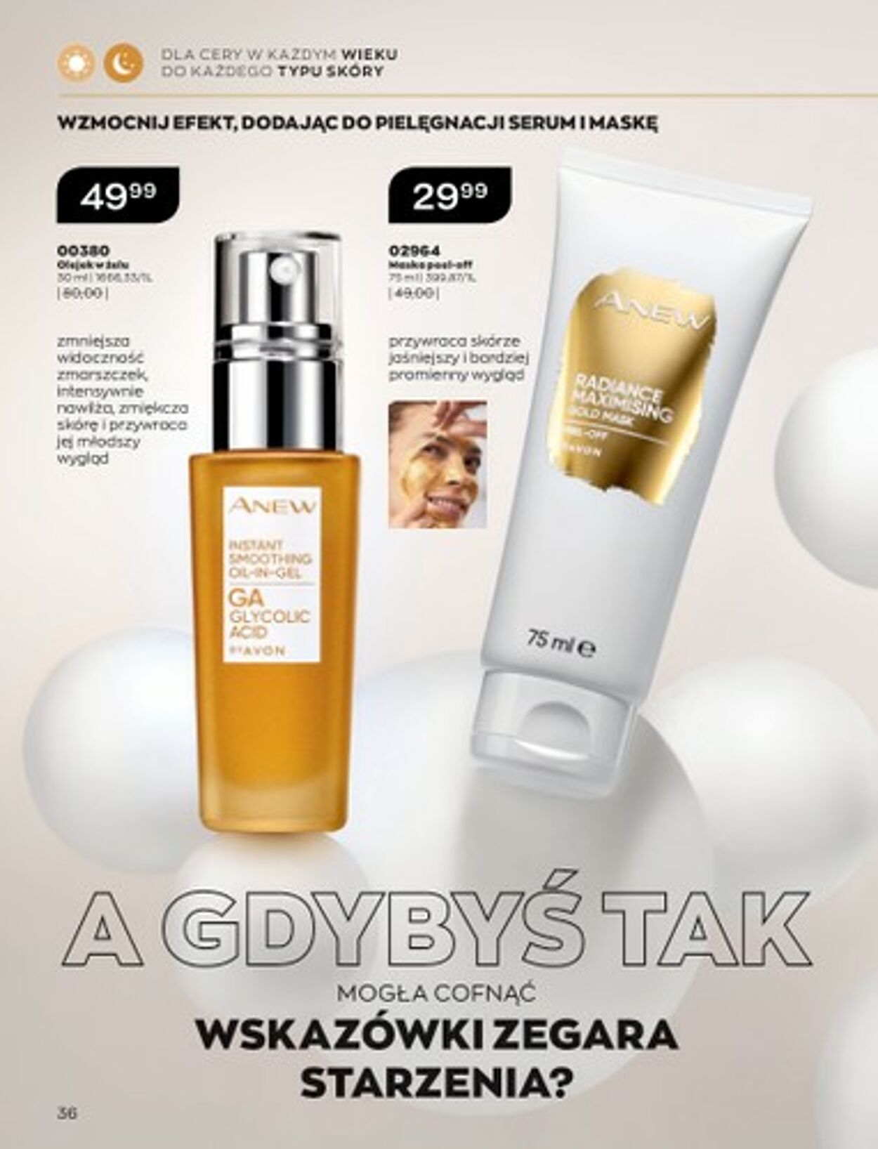 Gazetka Avon 05.10.2022 - 04.11.2022