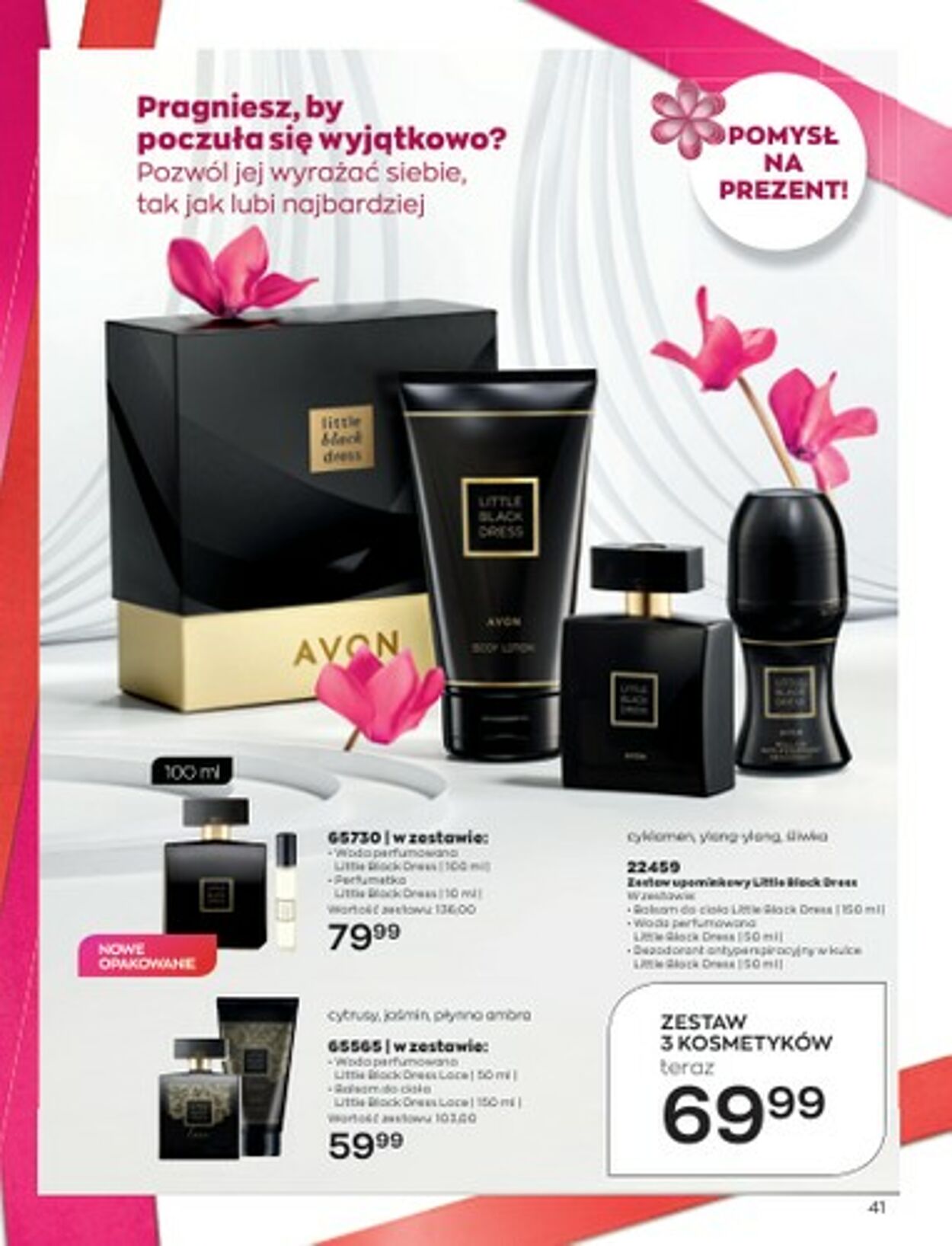 Gazetka Avon 05.10.2022 - 04.11.2022